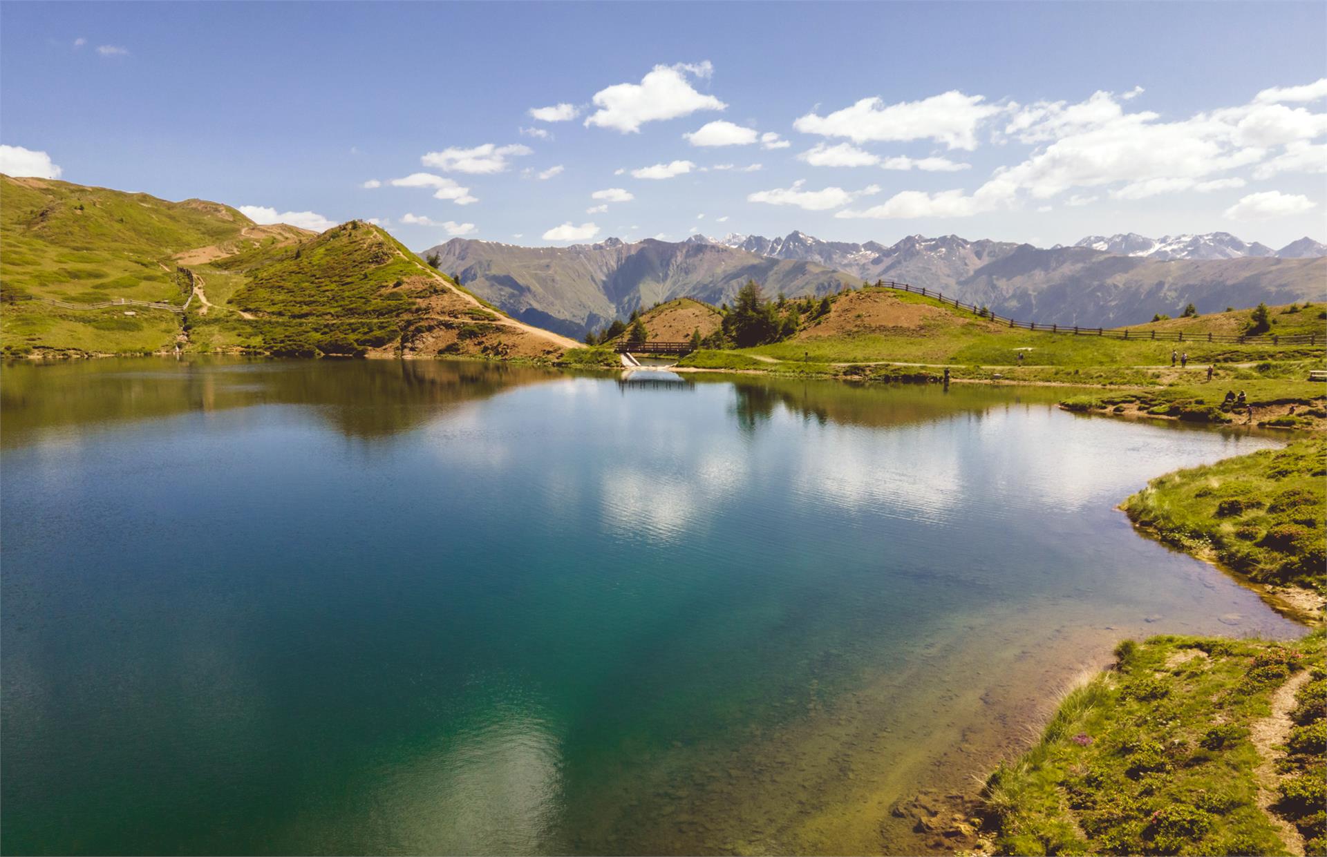 Rundwanderung Watles Panoramatour Mals 1 suedtirol.info