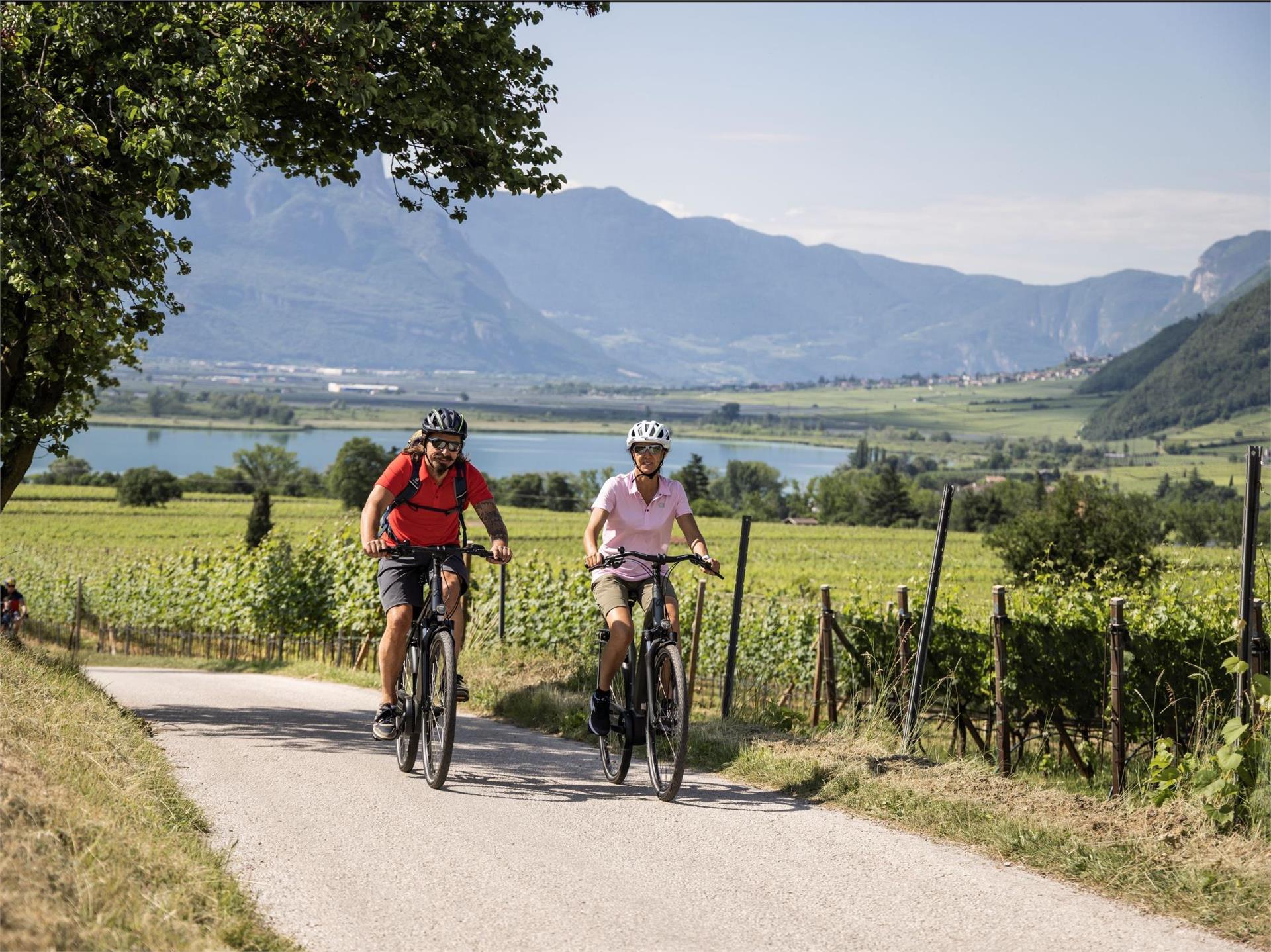 Around the Mitterberg Tramin an der Weinstraße/Termeno sulla Strada del Vino 1 suedtirol.info