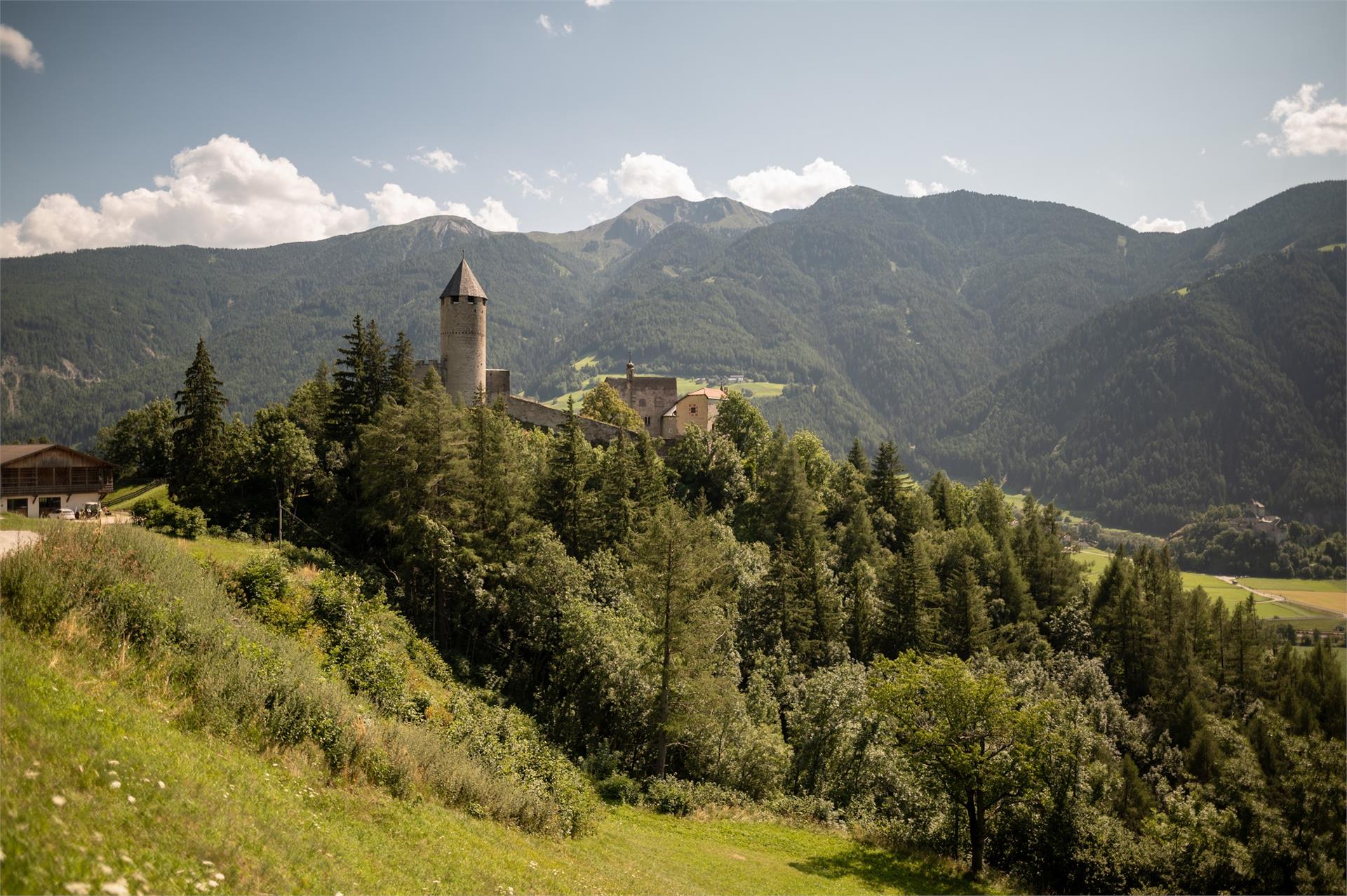 Maria Trens circular hiking trail Freienfeld/Campo di Trens 1 suedtirol.info