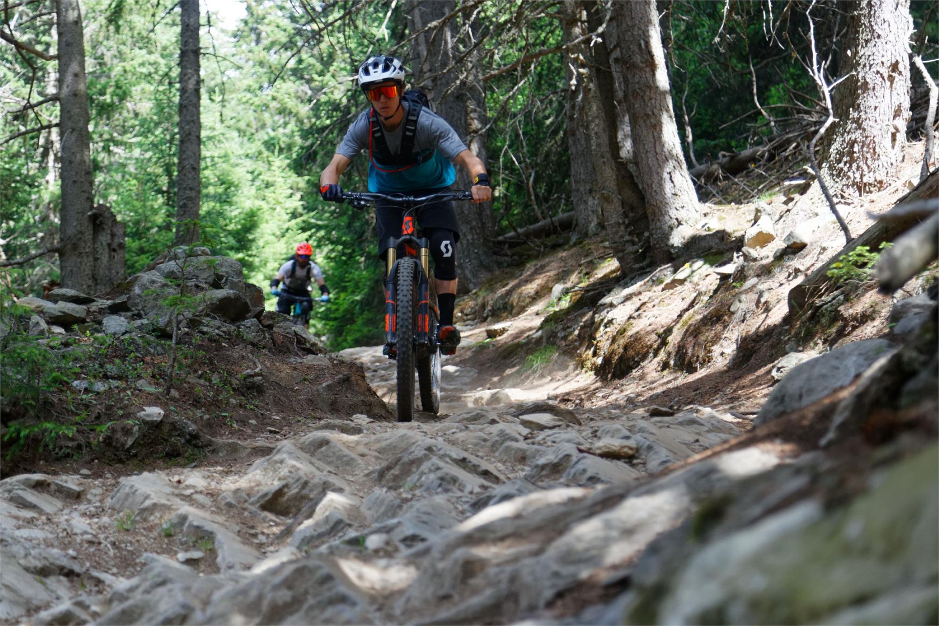Riatschwegele Trail 1 Graun im Vinschgau 1 suedtirol.info