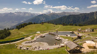 Rundwanderung Watles Kreuz Tour - Mals - #4 - suedtirol.info