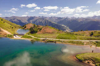 Rundwanderung Watles Kreuz Tour - Mals - #2 - suedtirol.info