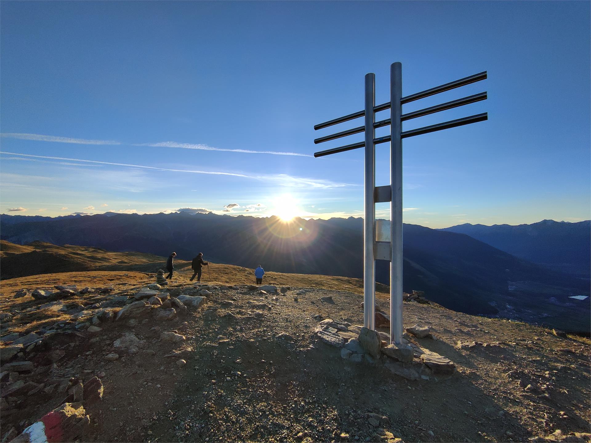 Tour alla cima Watles Malles 1 suedtirol.info