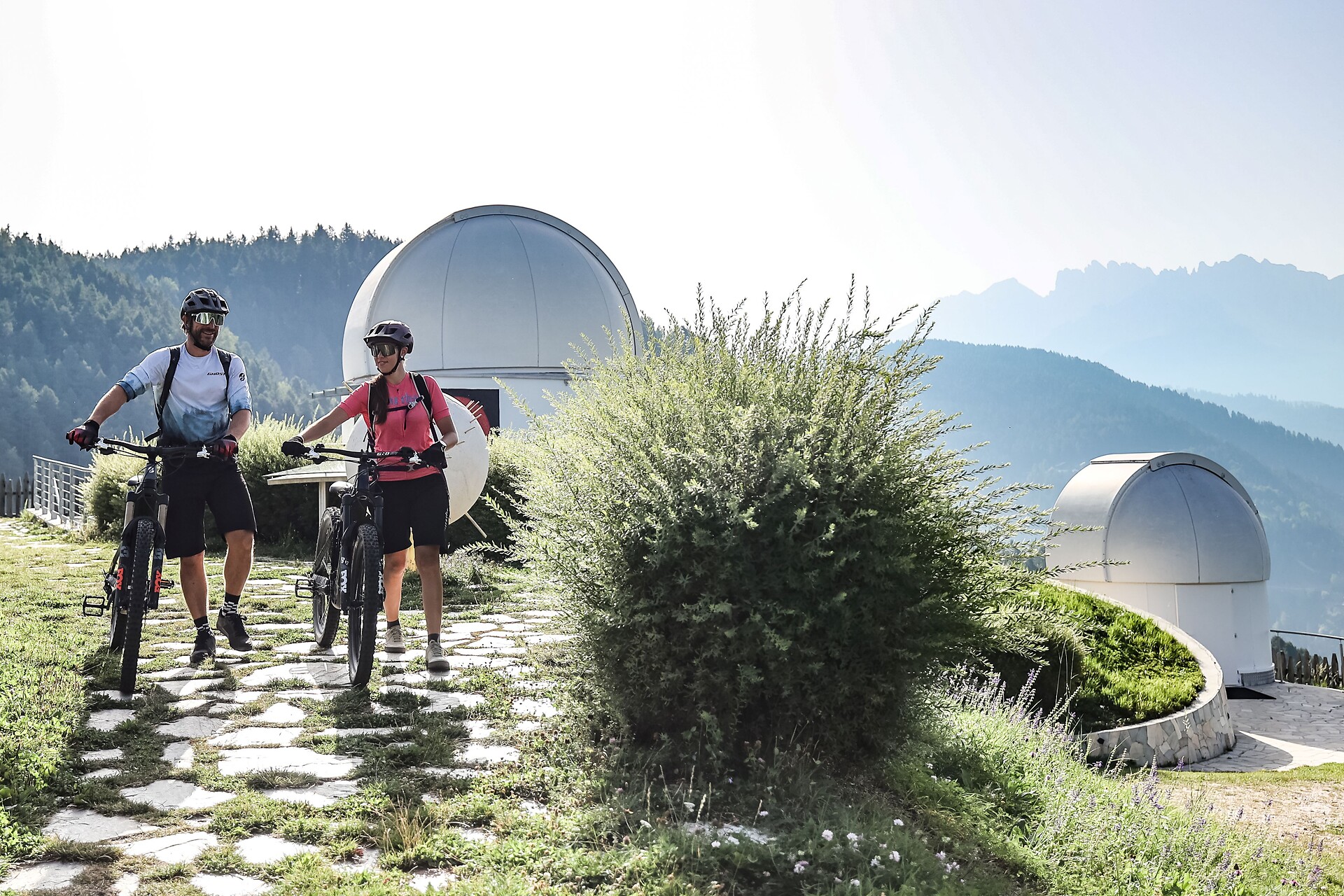 Riedl Tour - Dolomites Region Eggental - #1 - suedtirol.info