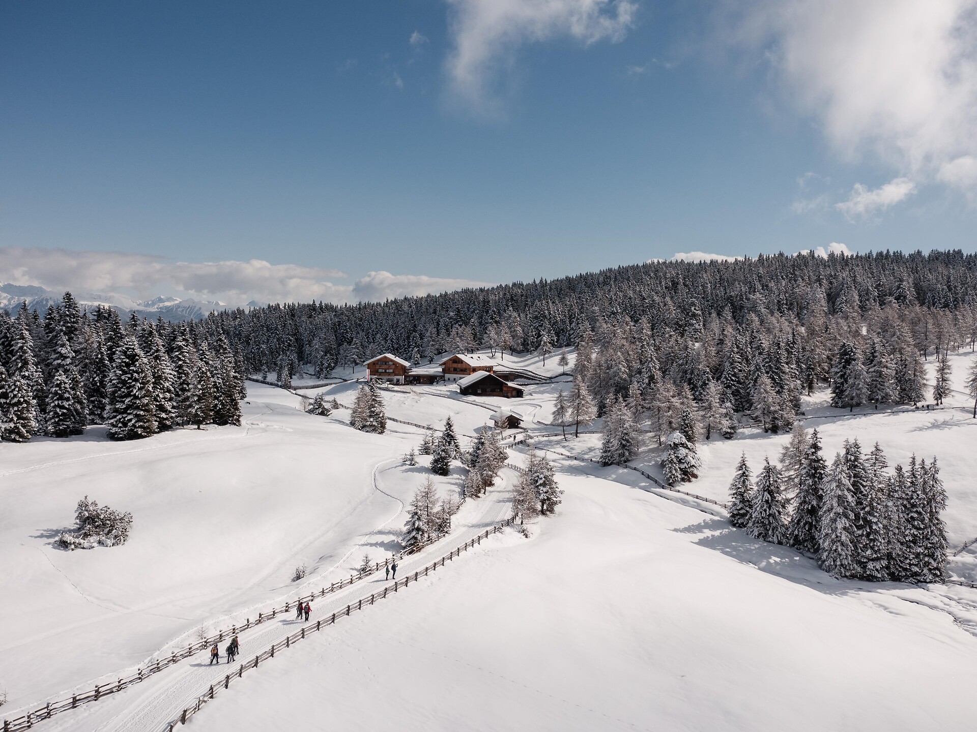 Rodenecker-Lüsner Alm - Brixen/Bressanone and environs - #1 - suedtirol.info