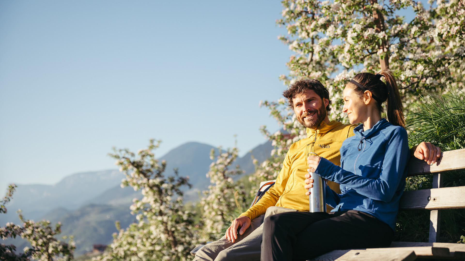 Rundwanderung am Marlinger Waal- und Höhenweg  - Meran und Umgebung - #3 - suedtirol.info