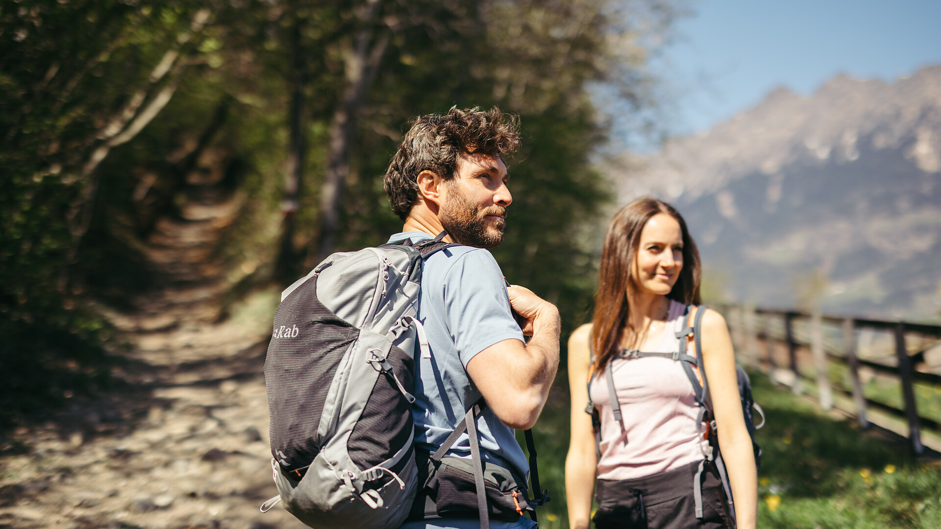 Rundwanderung am Marlinger Waal- und Höhenweg  - Meran und Umgebung - #2 - suedtirol.info