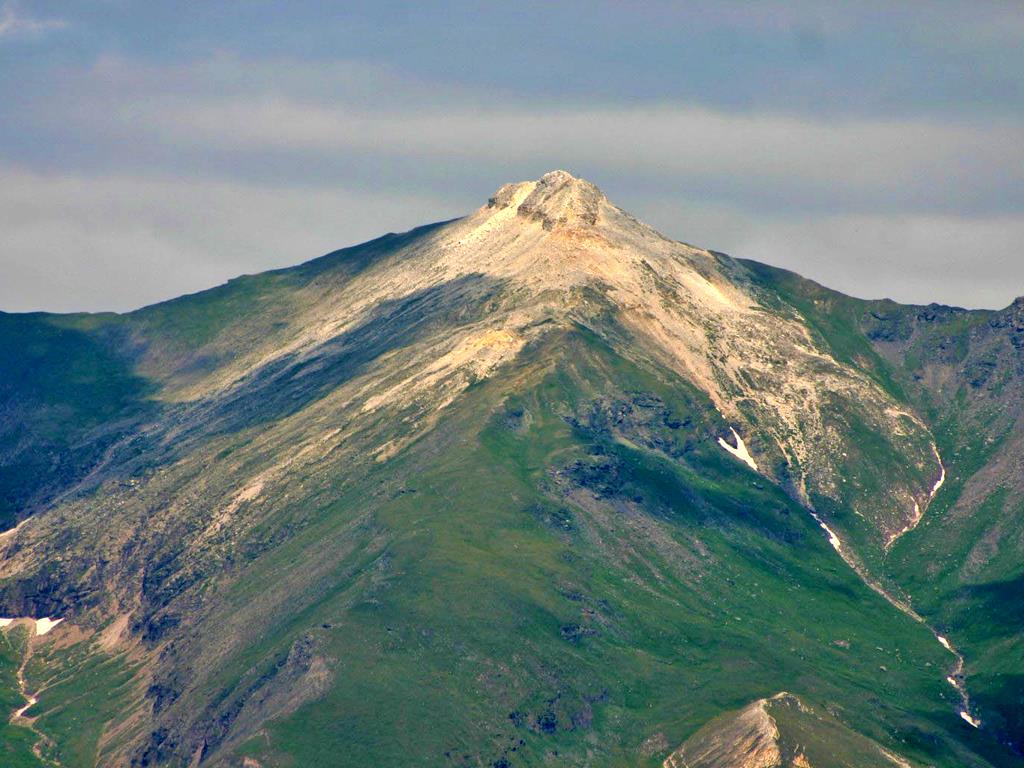 Saun-Weißspitz-Amthorspitze circular tour Pfitsch/Val di Vizze 1 suedtirol.info