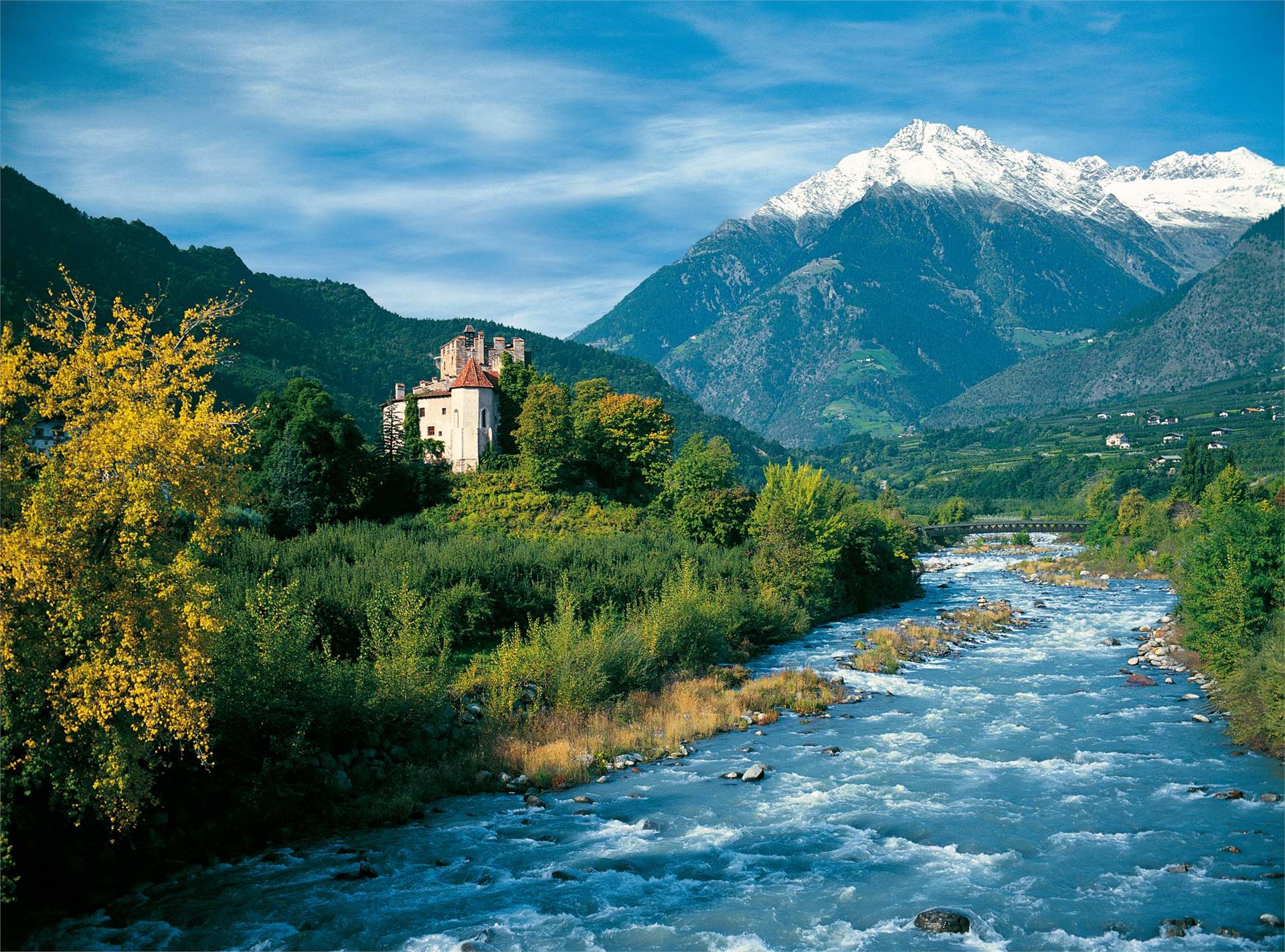 Escursione alla Forst Lagundo 2 suedtirol.info