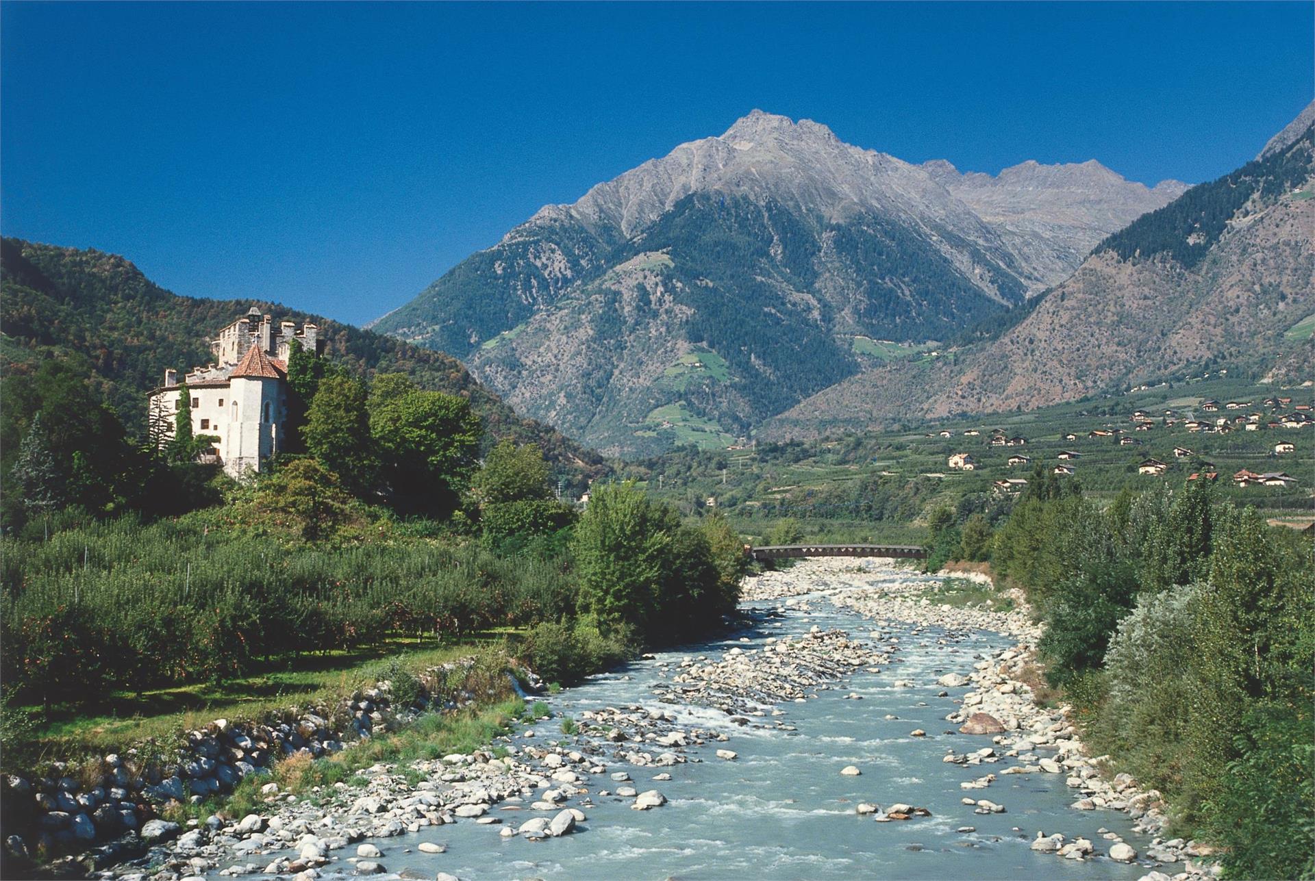 Escursione alla Forst Lagundo 3 suedtirol.info