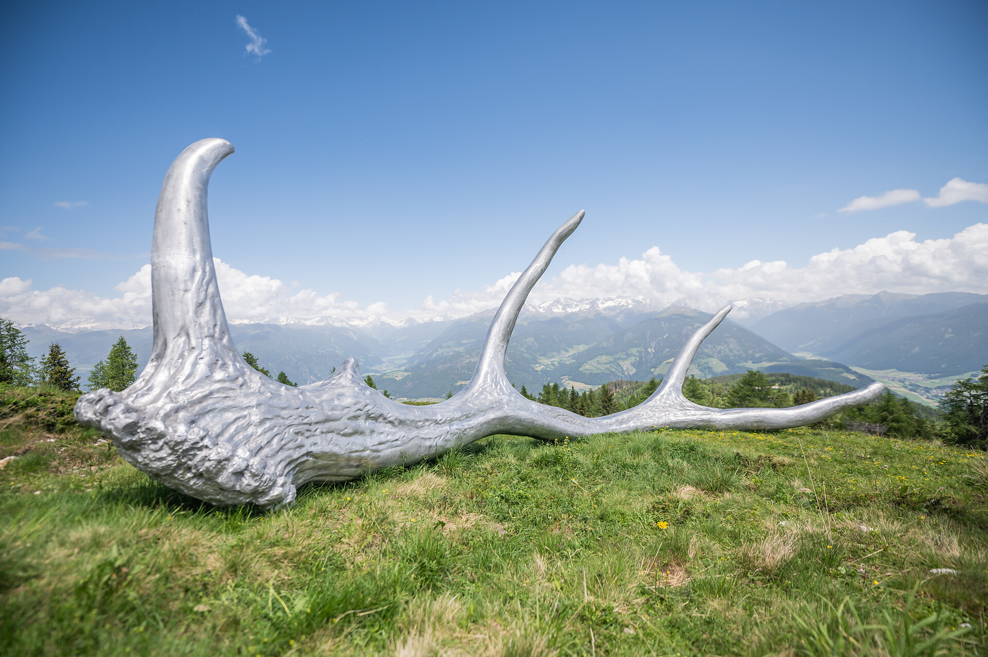 Sentiero Via Artis Brunico 2 suedtirol.info