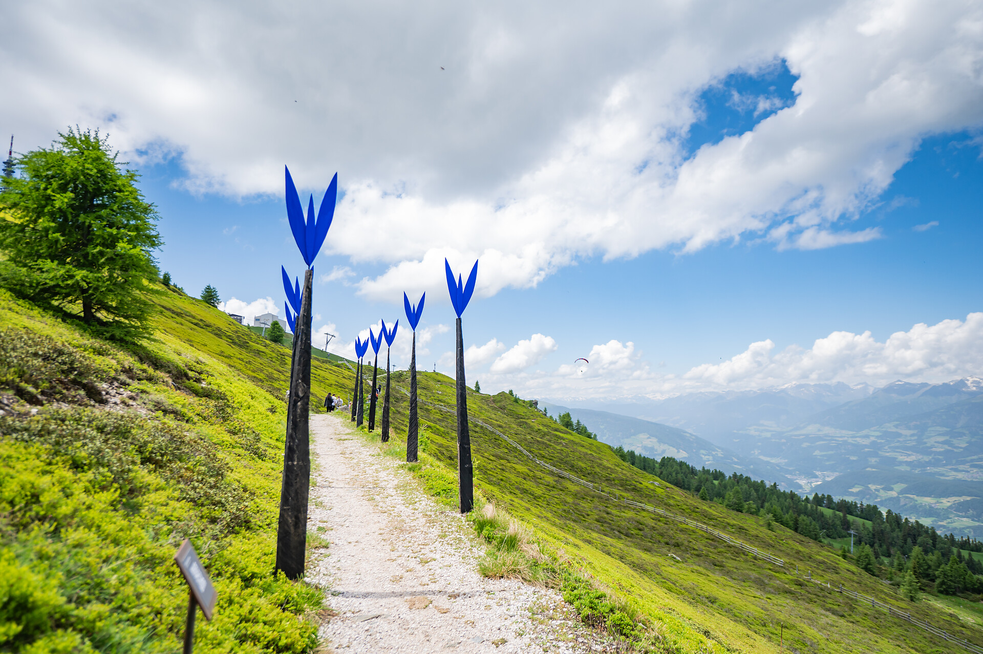 Sentiero Via Artis Brunico 4 suedtirol.info
