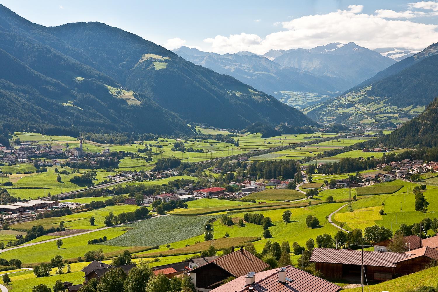 Escursione circolare Trens Mules Campo di Trens 1 suedtirol.info