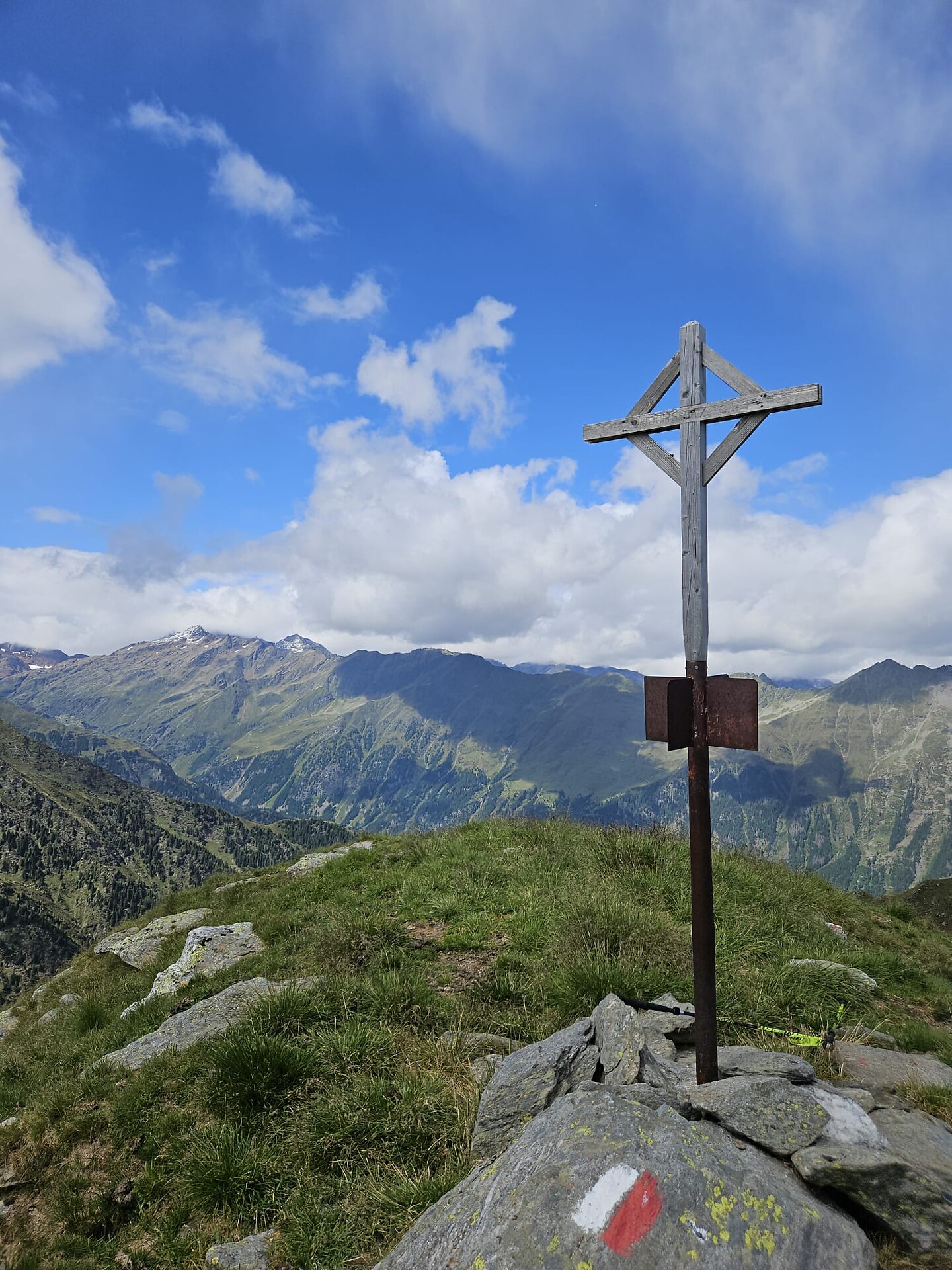 Durch das Valtigltal zum Ratschinger Kreuz und Hochspitz - Sterzing und Umgebung - #1 - suedtirol.info