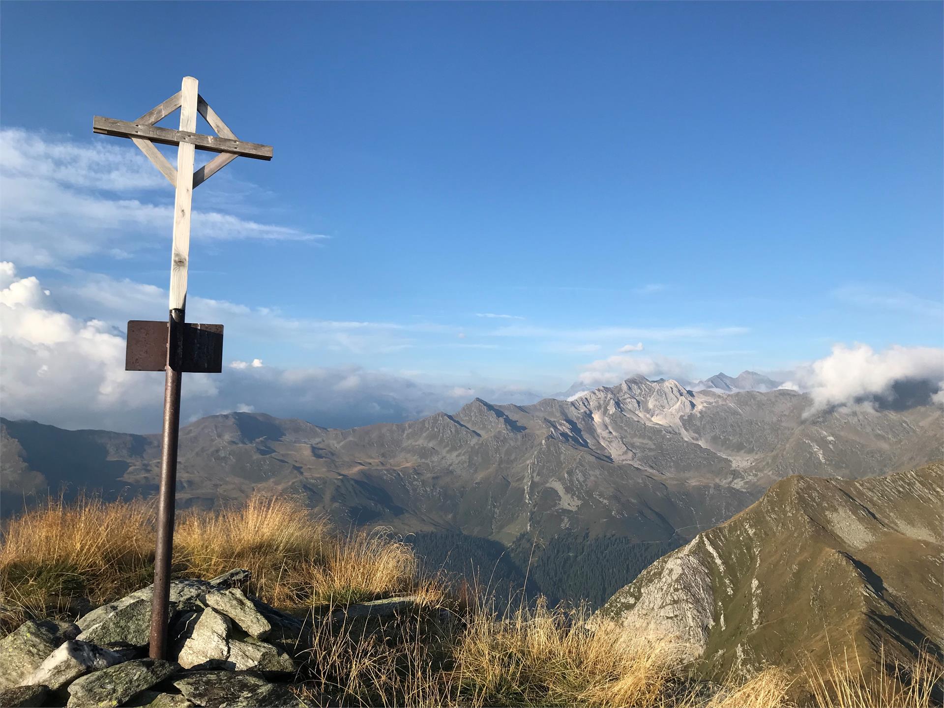 Ratschinger Kreuz & Hochspitze | Croce di Racines & Punta Alta Ratschings/Racines 1 suedtirol.info