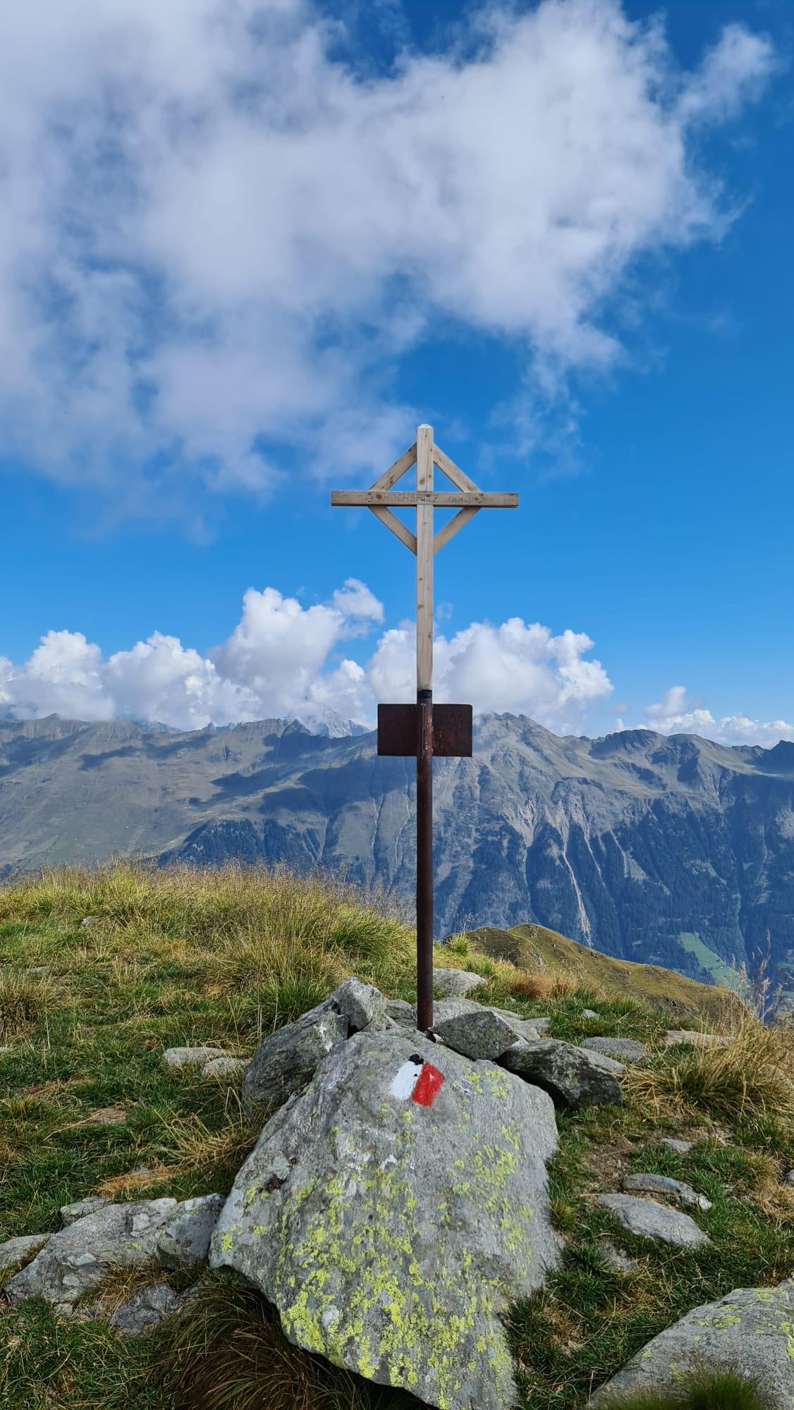 Ratschinger Kreuz & Hochspitze | Croce di Racines & Punta Alta Ratschings/Racines 2 suedtirol.info