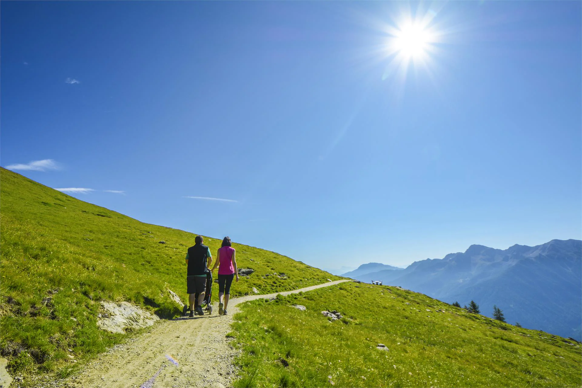 Schwemmalm Circuit Trail Ulten/Ultimo 1 suedtirol.info