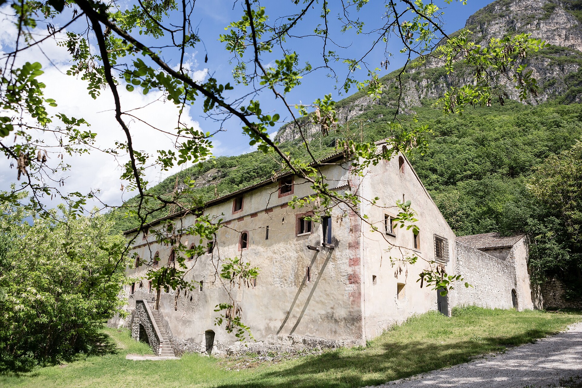 Klösterle St. Florian / S. Floriano