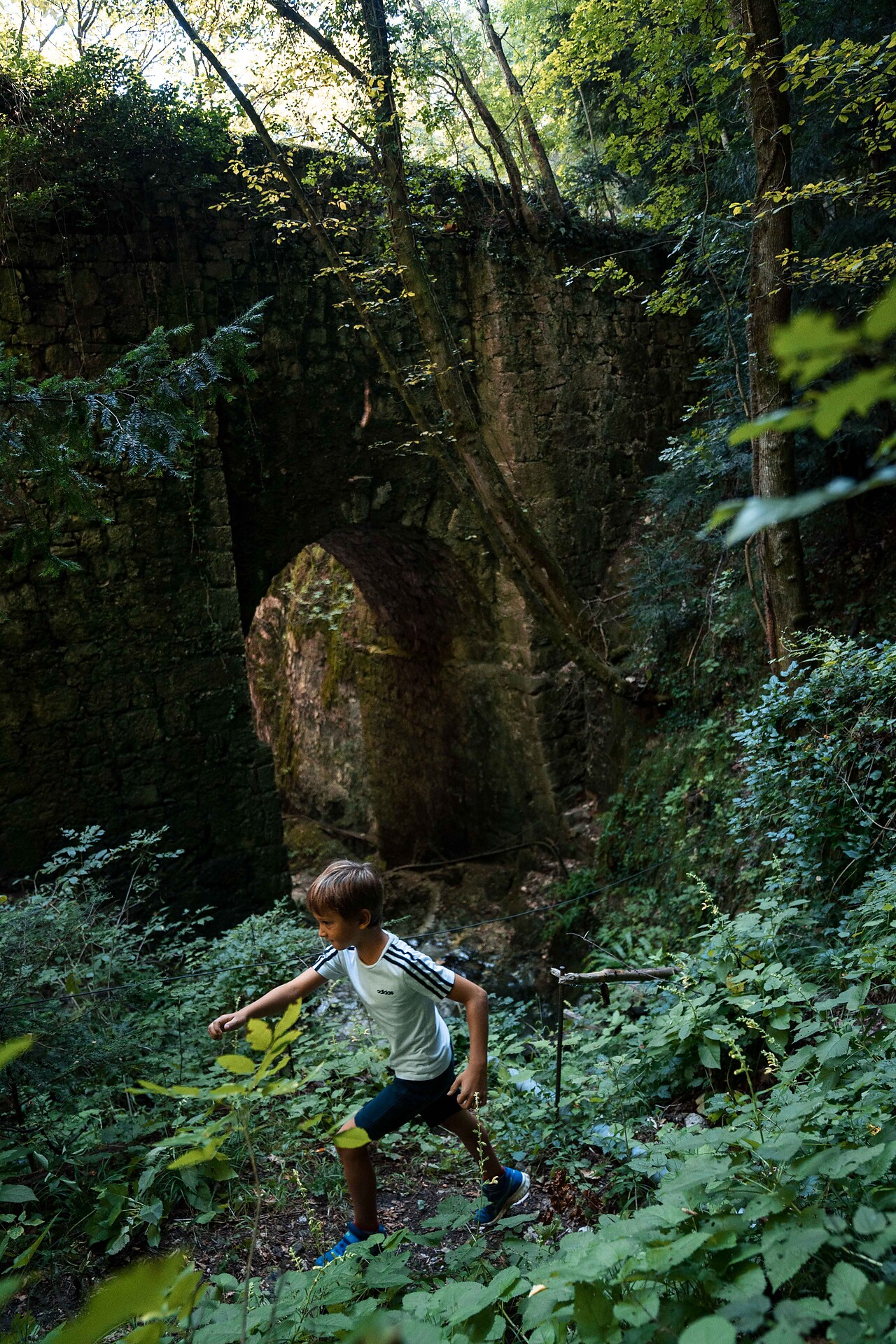 Roman Bridge