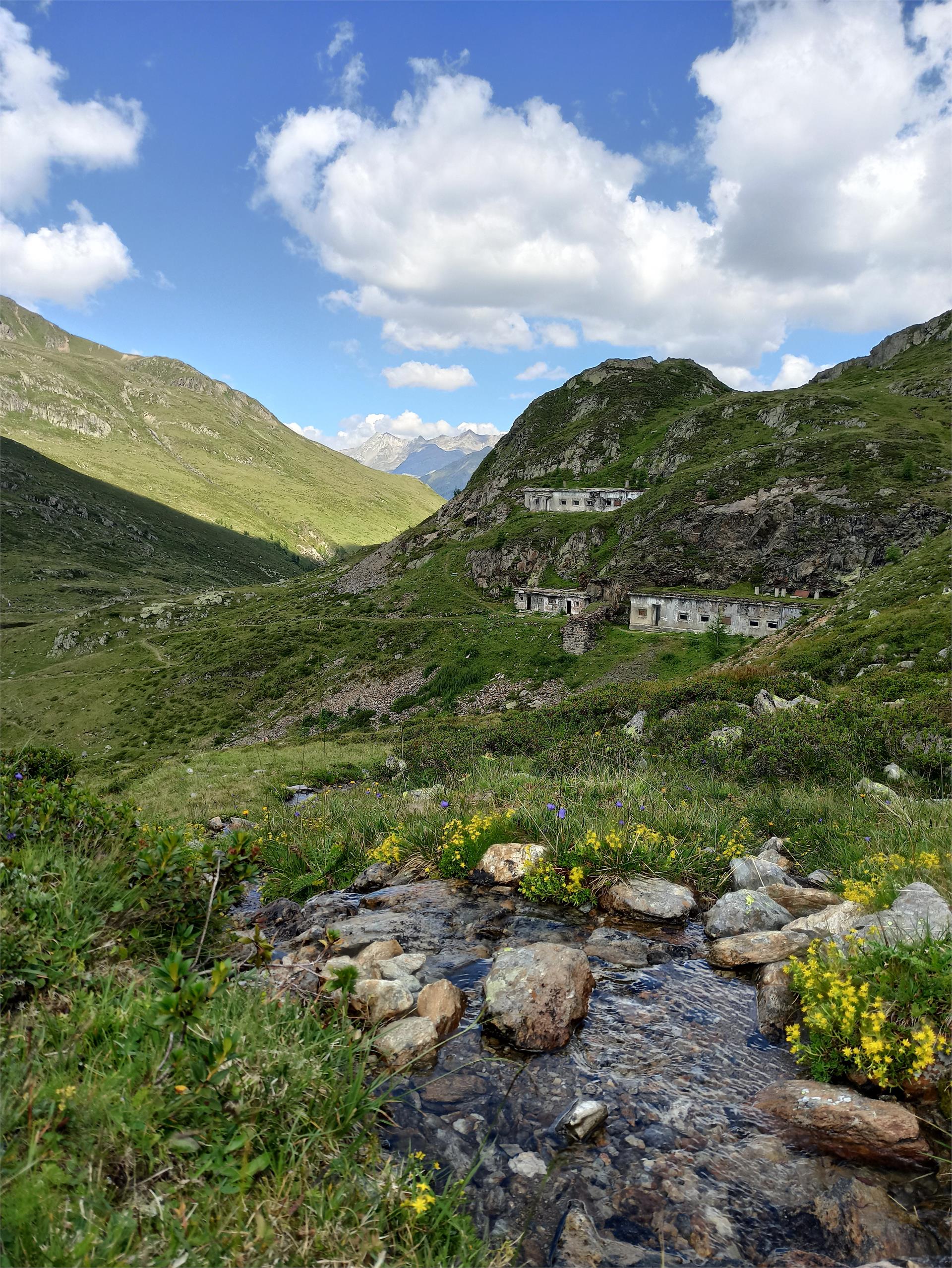 Sentiero circolare lungo i confini in Val Casies Valle di Casies 3 suedtirol.info