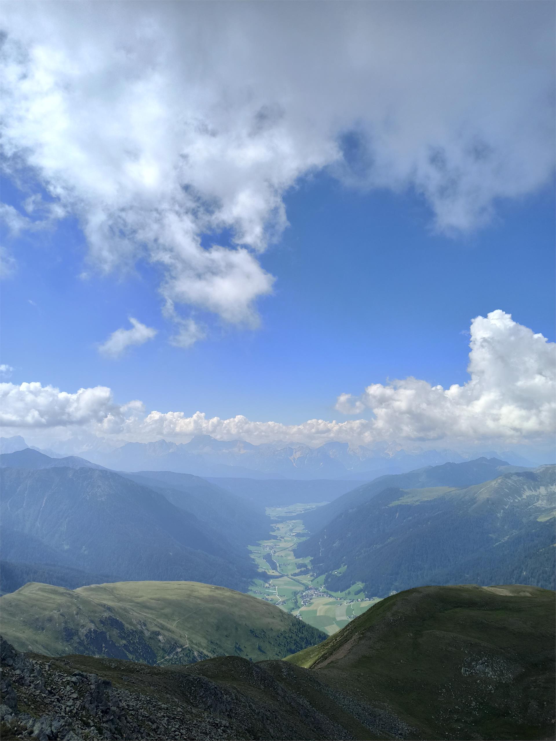 Sentiero circolare lungo i confini in Val Casies Valle di Casies 4 suedtirol.info
