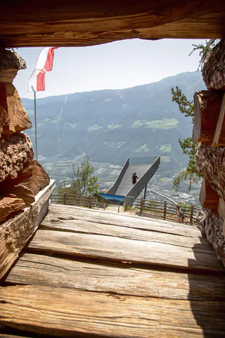 Rundwanderung Sonnenberg - Naturns - #3 - suedtirol.info