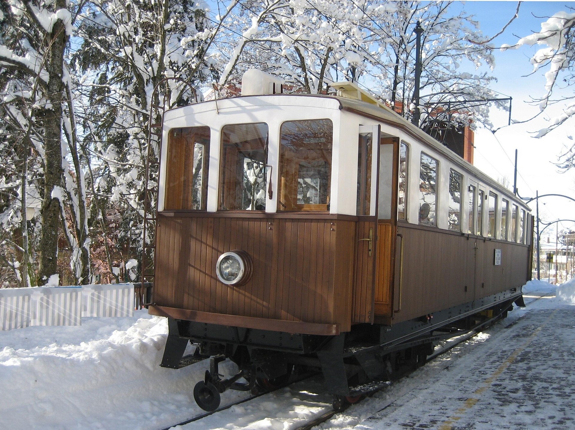 Railway Renon