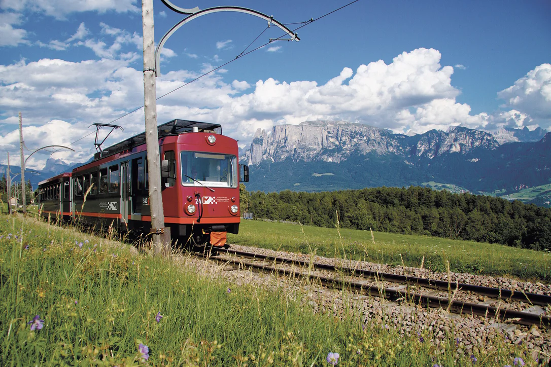 Railway Ritten