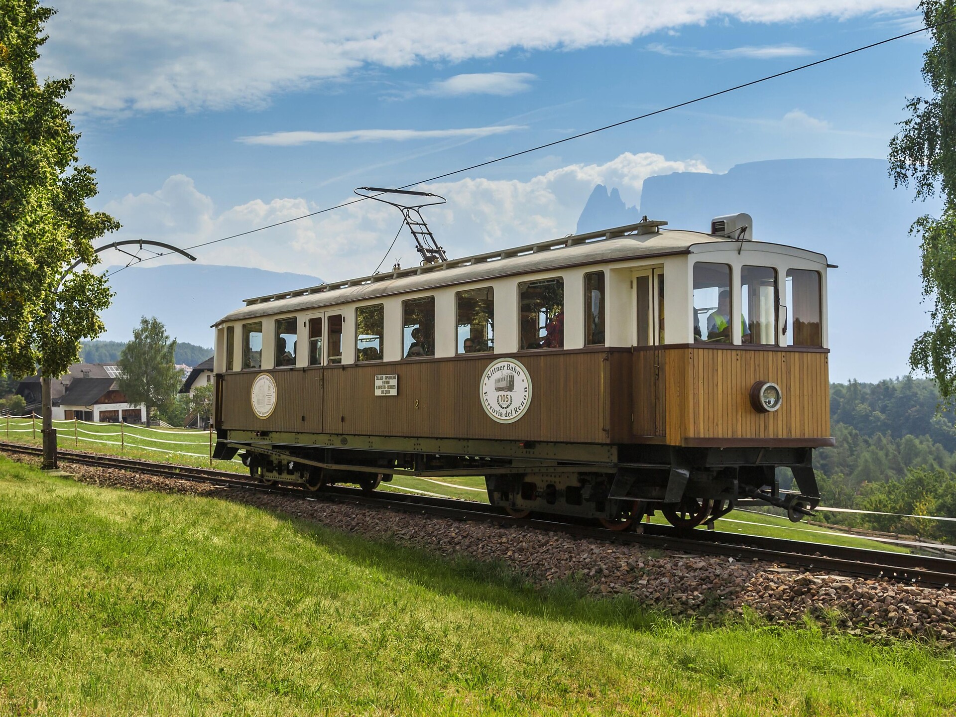 Railway Renon