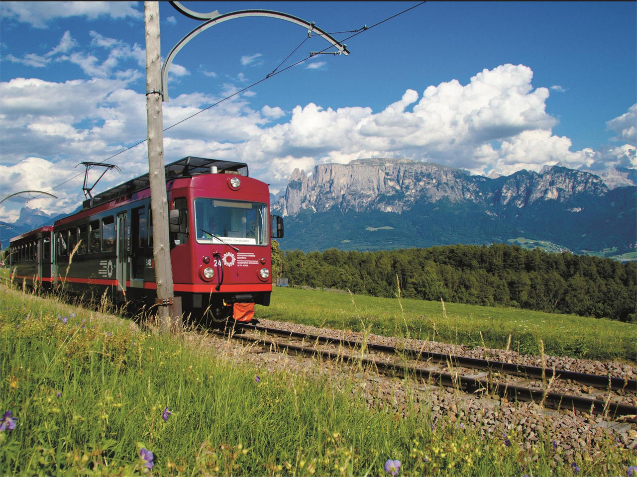 Rittner Schmalspurbahn