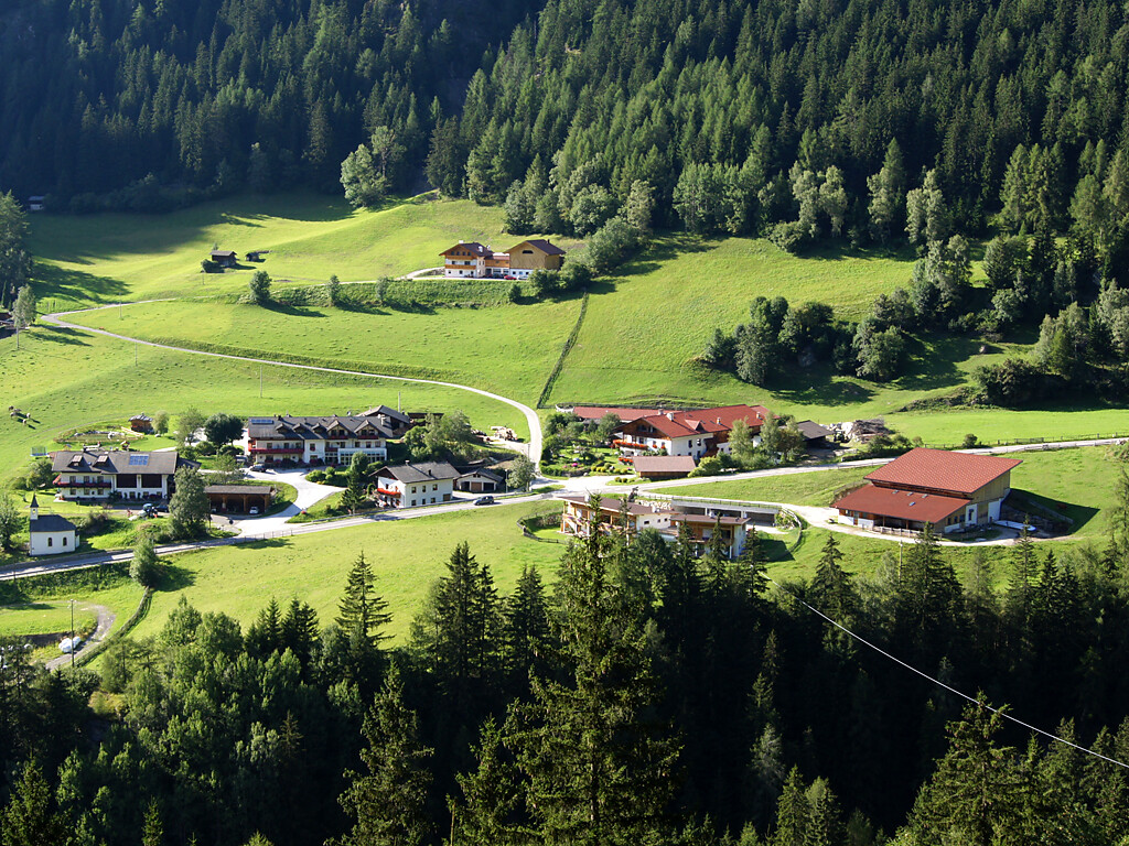 Escursione circolare Avenes Val di Vizze Vipiteno