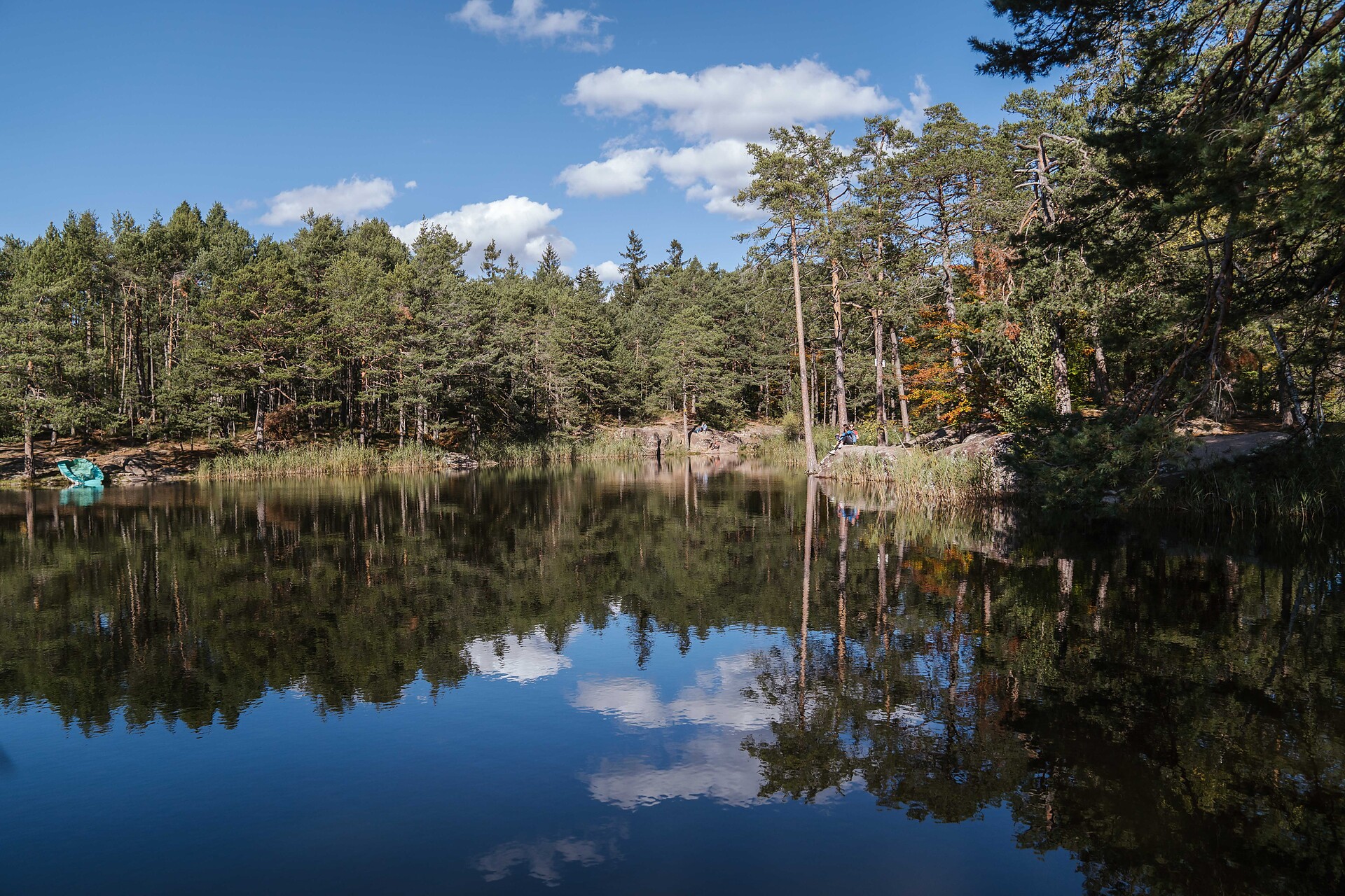 Lake Göller