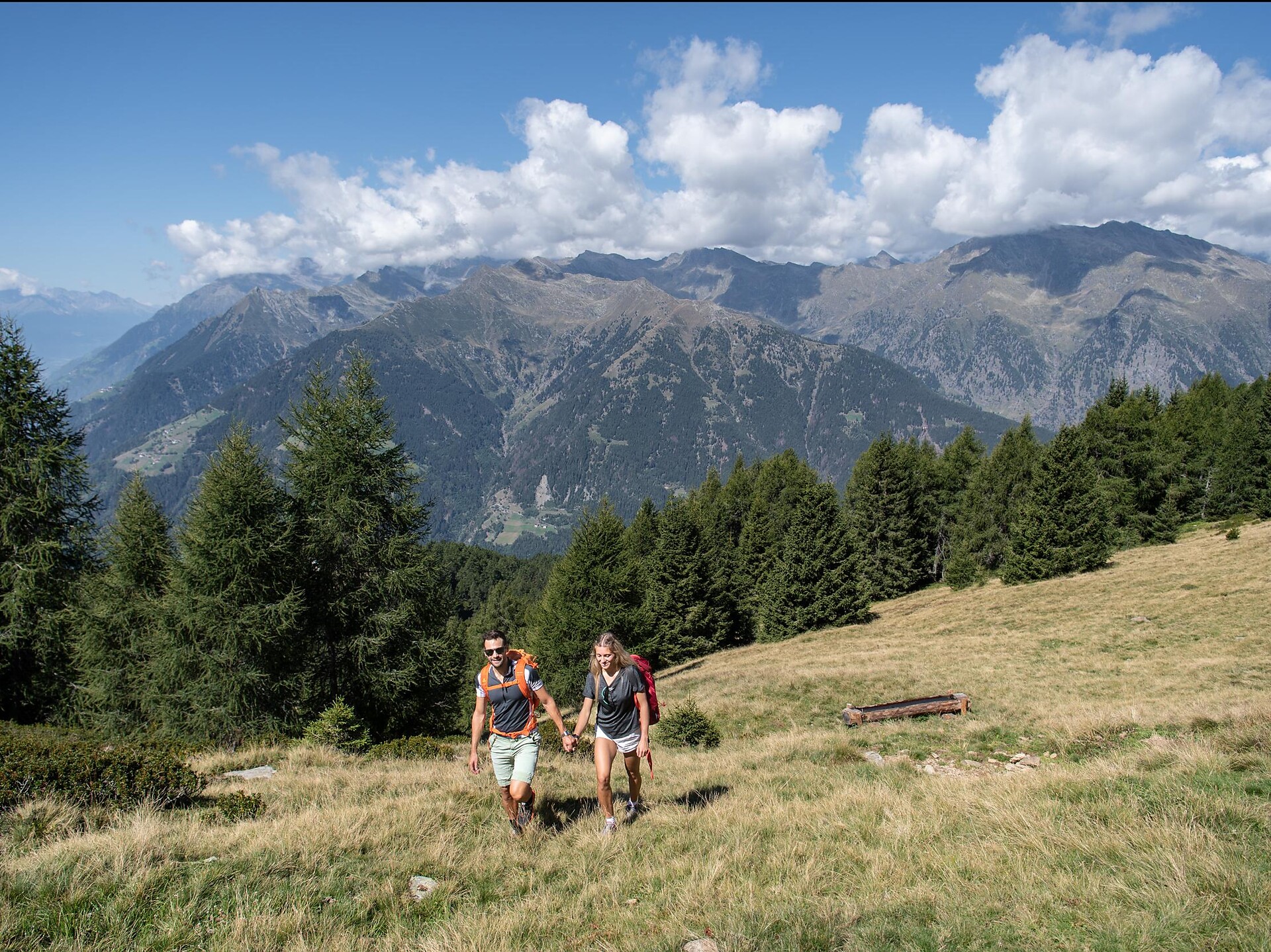Von der Grube nach Stafell und Oberkirn
