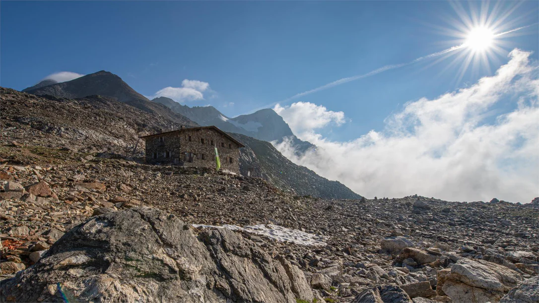 Rifugio Vedrette di Ries