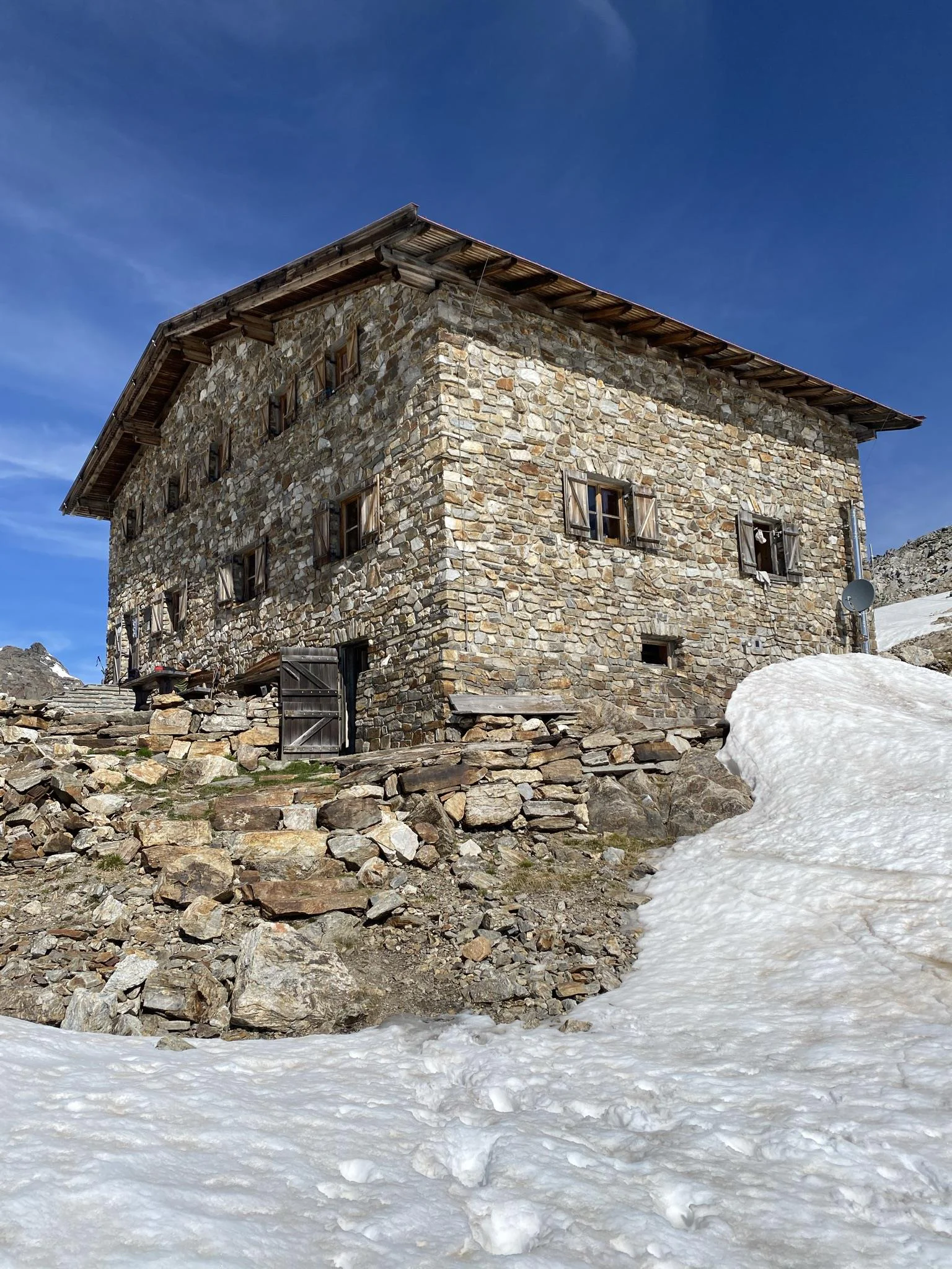Rieserferner Hut Sand in Taufers/Campo Tures 3 suedtirol.info