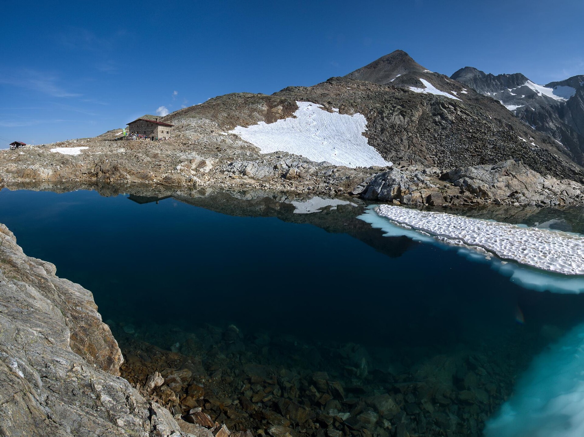 Alpine Wanderung zur Rieserfernerhütte - Ahrntal - #6 - suedtirol.info