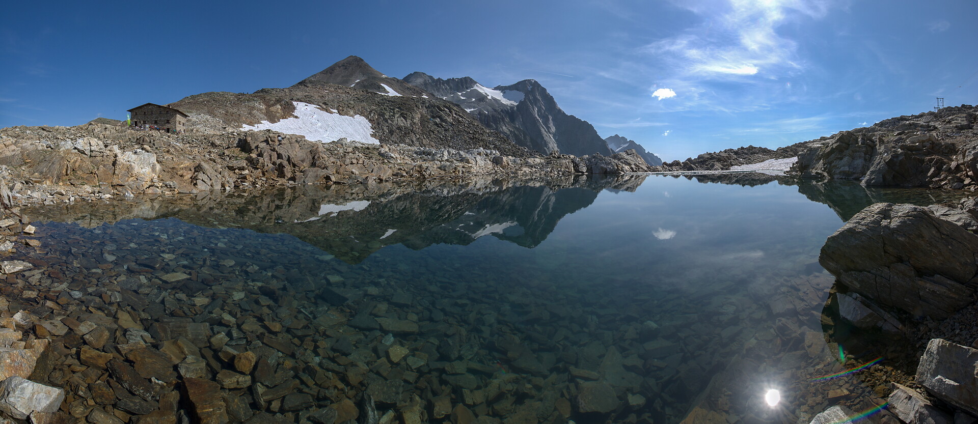 Alpine Wanderung zur Rieserfernerhütte - Ahrntal - #7 - suedtirol.info