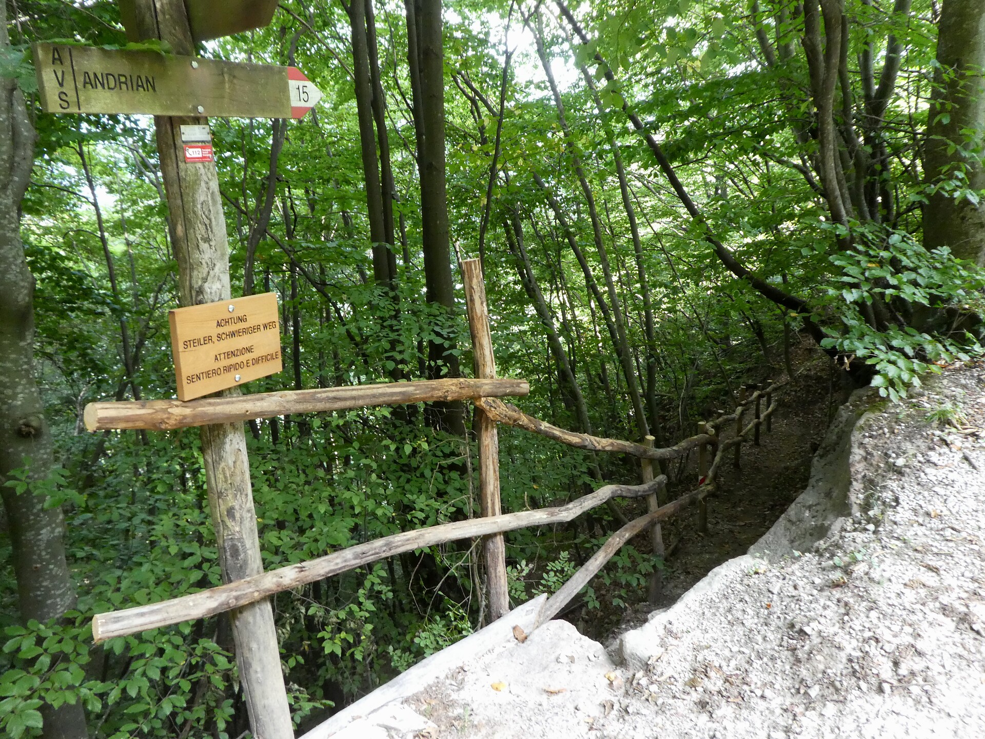 path nr 15