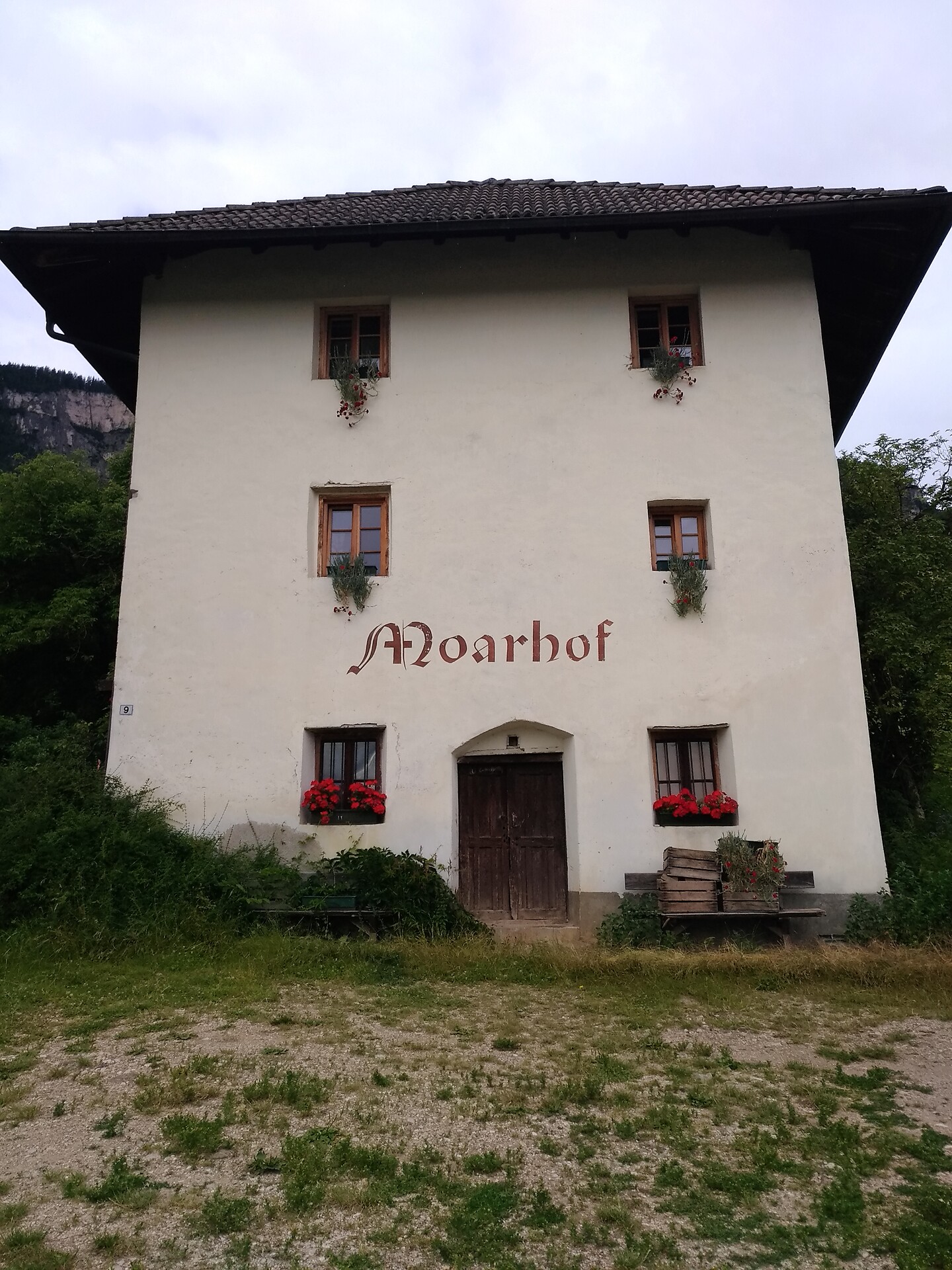 Moarhof