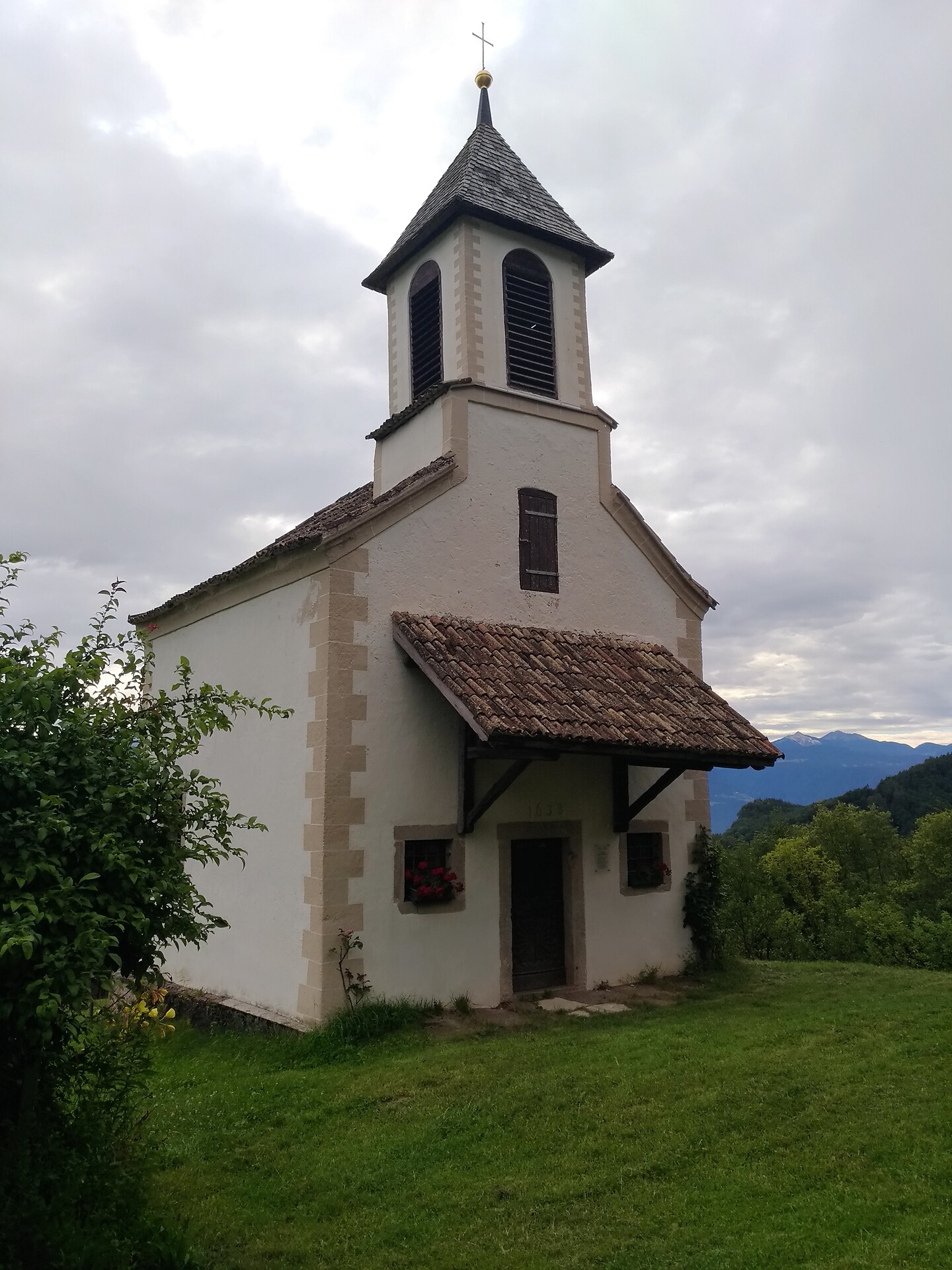 Curch of Gaid
