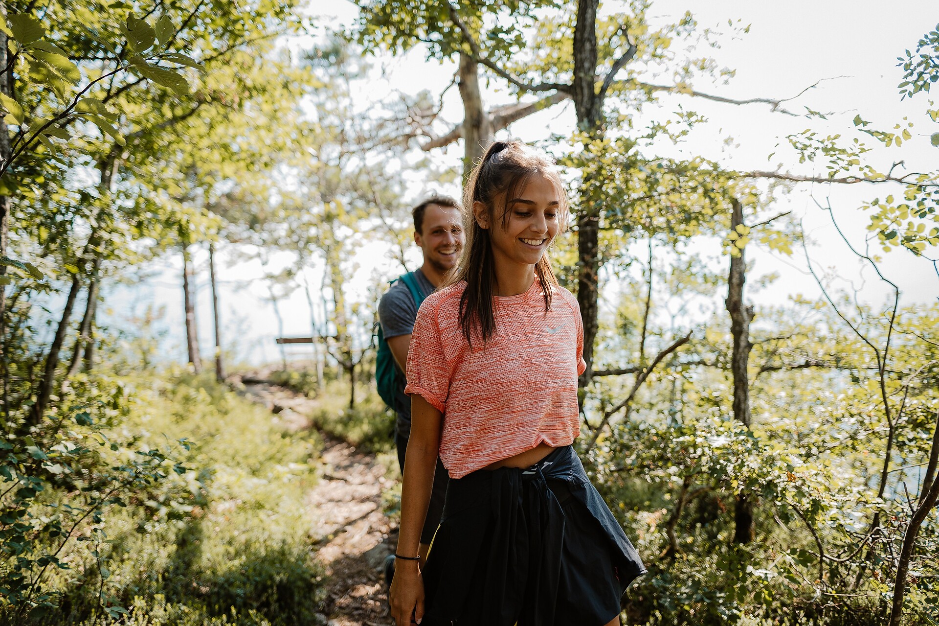 Trekking