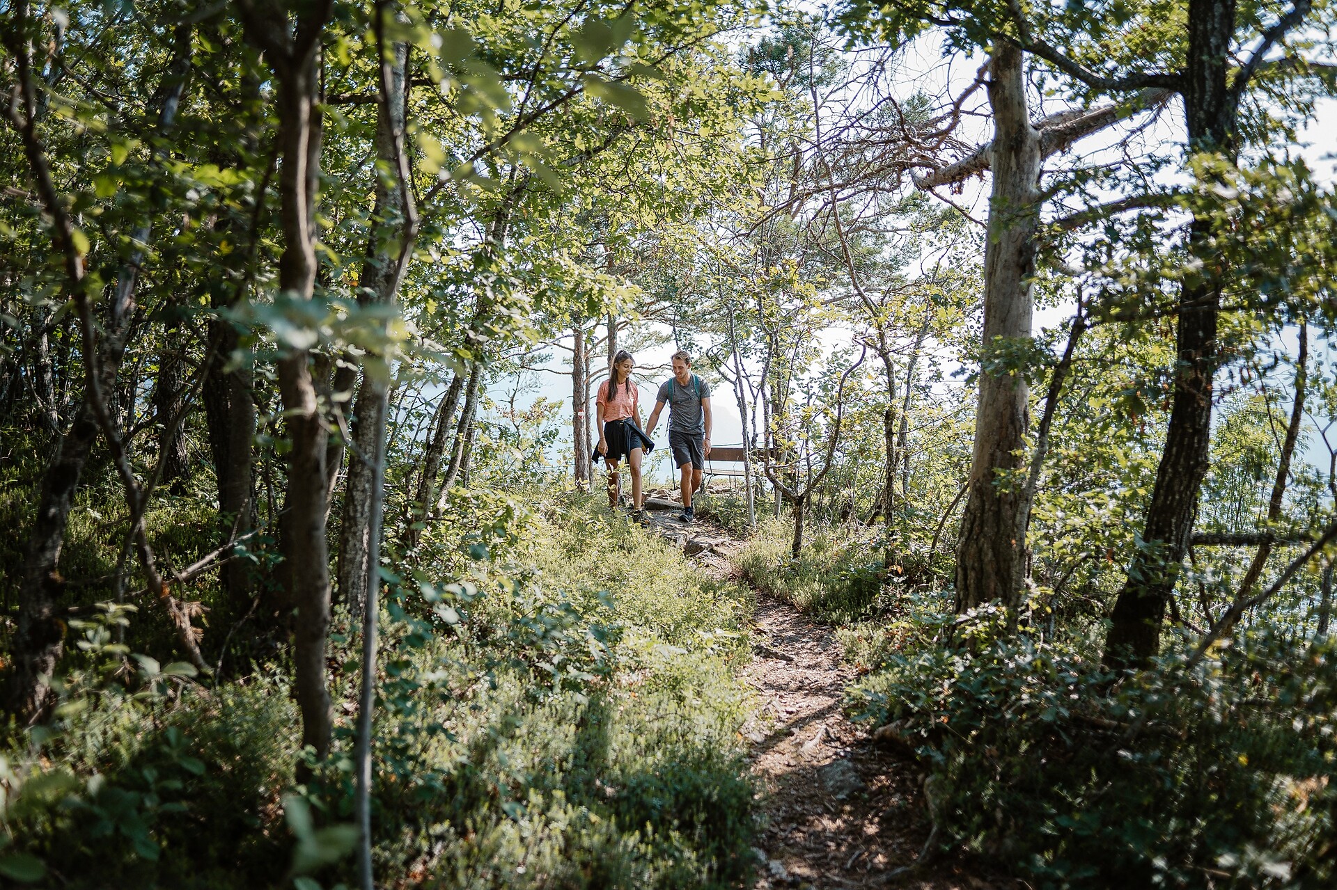 Trekking
