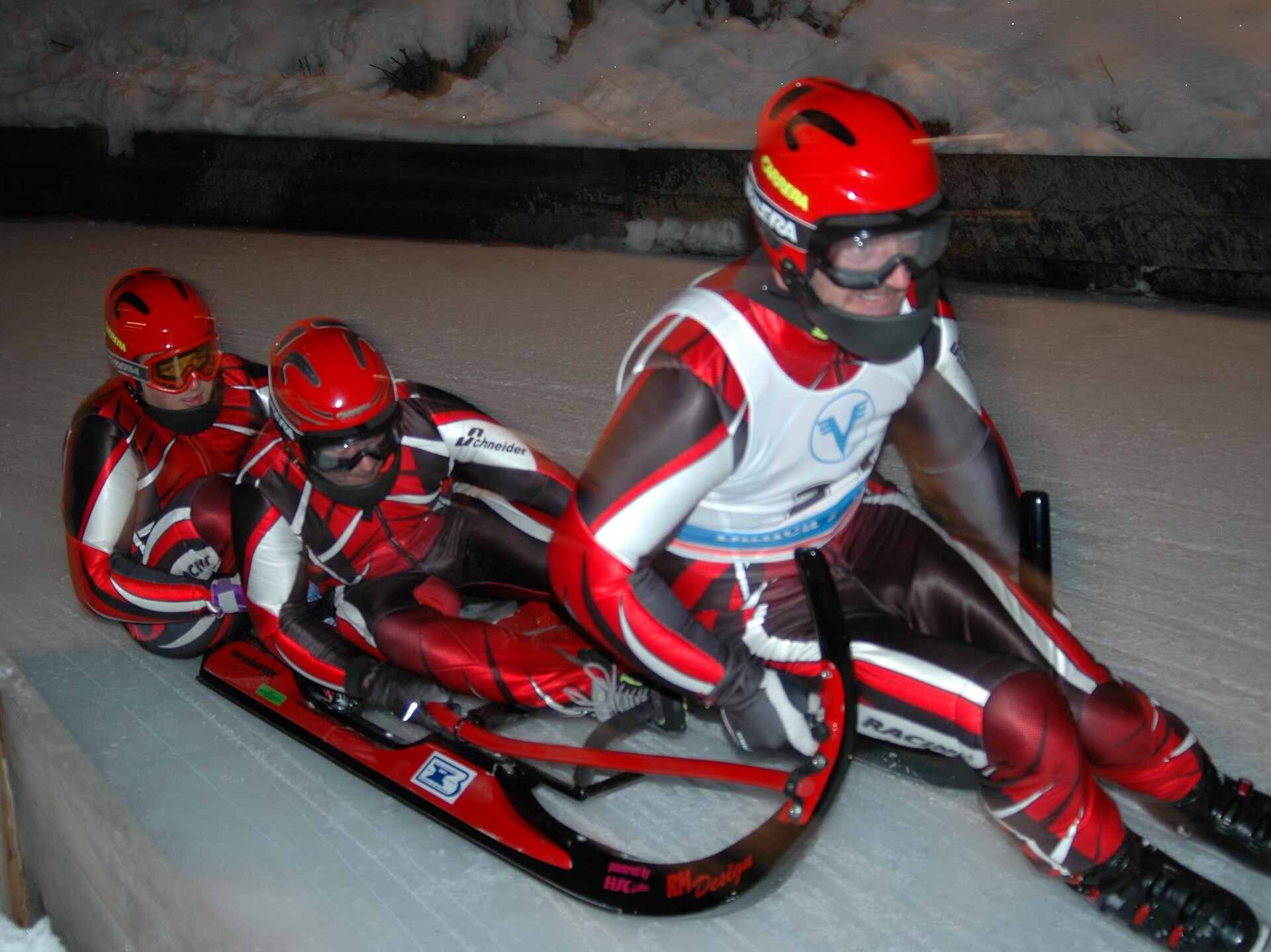 Bobsleigh slope sports area Petschied - Dolomites Region Lüsen Villnöss - #1 - suedtirol.info