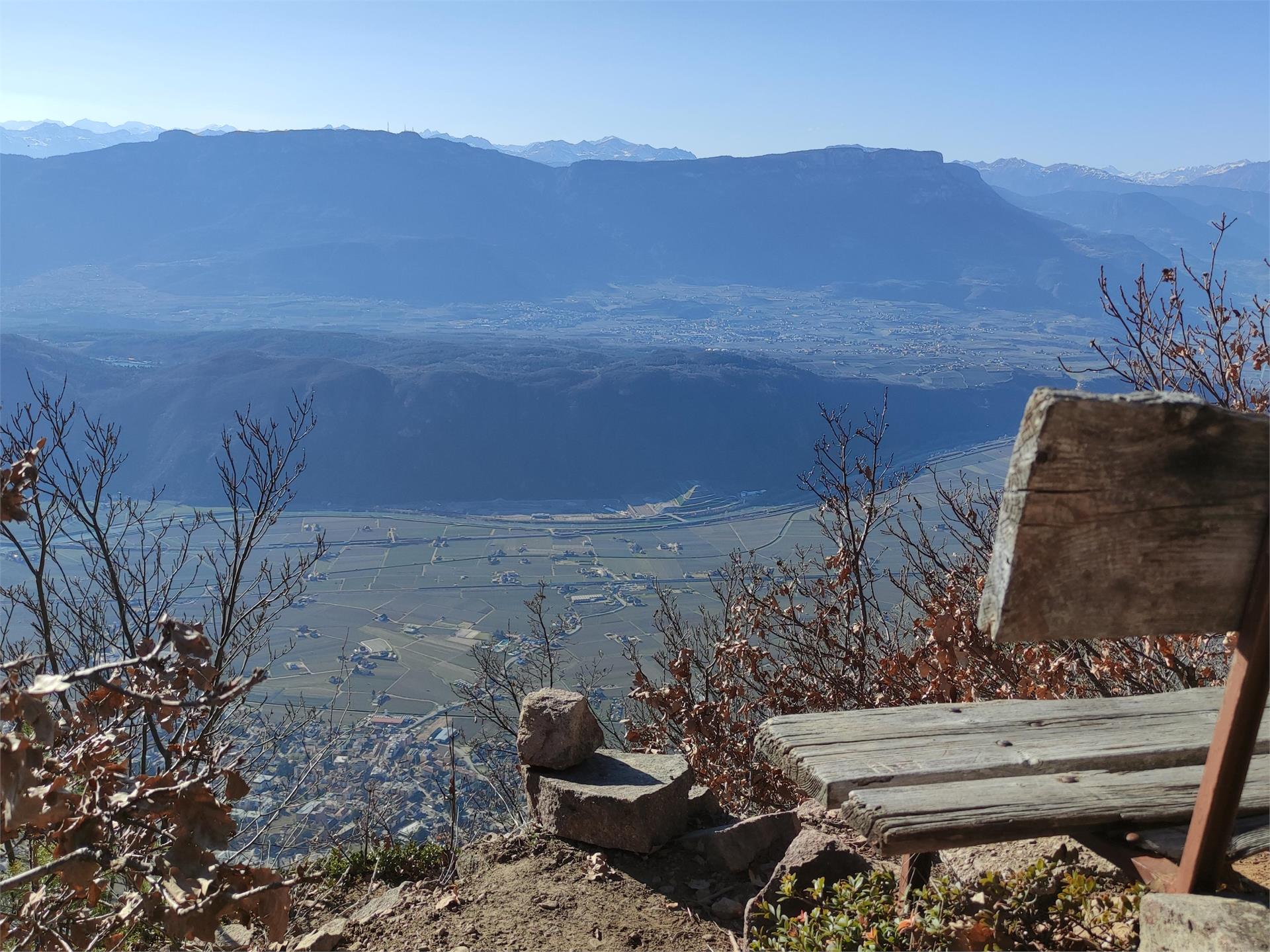 Escursione circolare sul Montelargo Nova Ponente 2 suedtirol.info