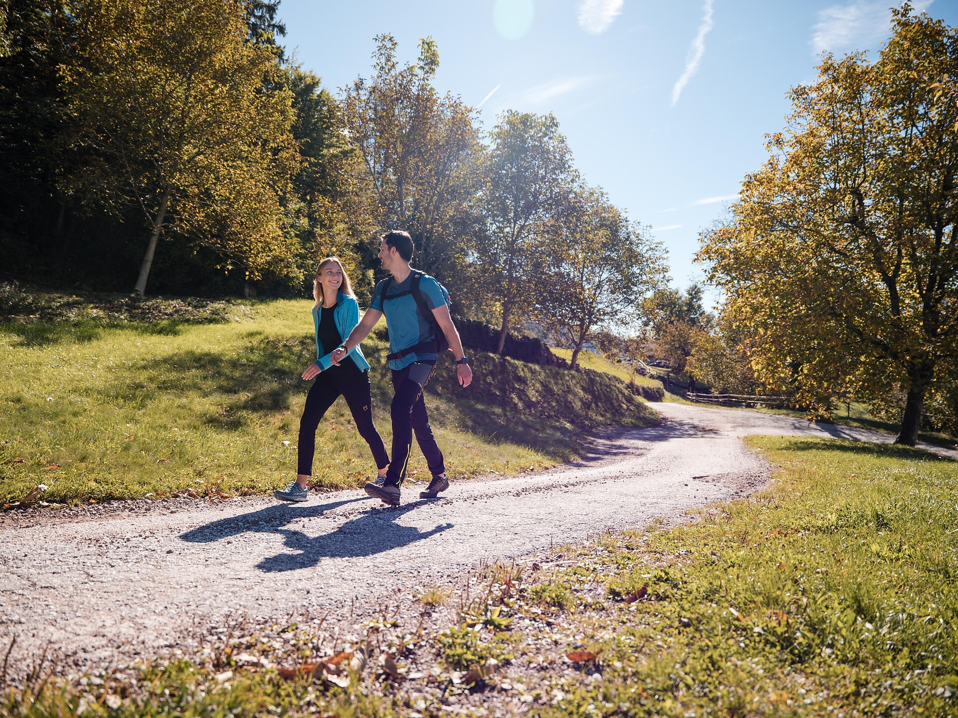 Escursione circolare sul Montelargo - Bolzano e dintorni - #1 - suedtirol.info