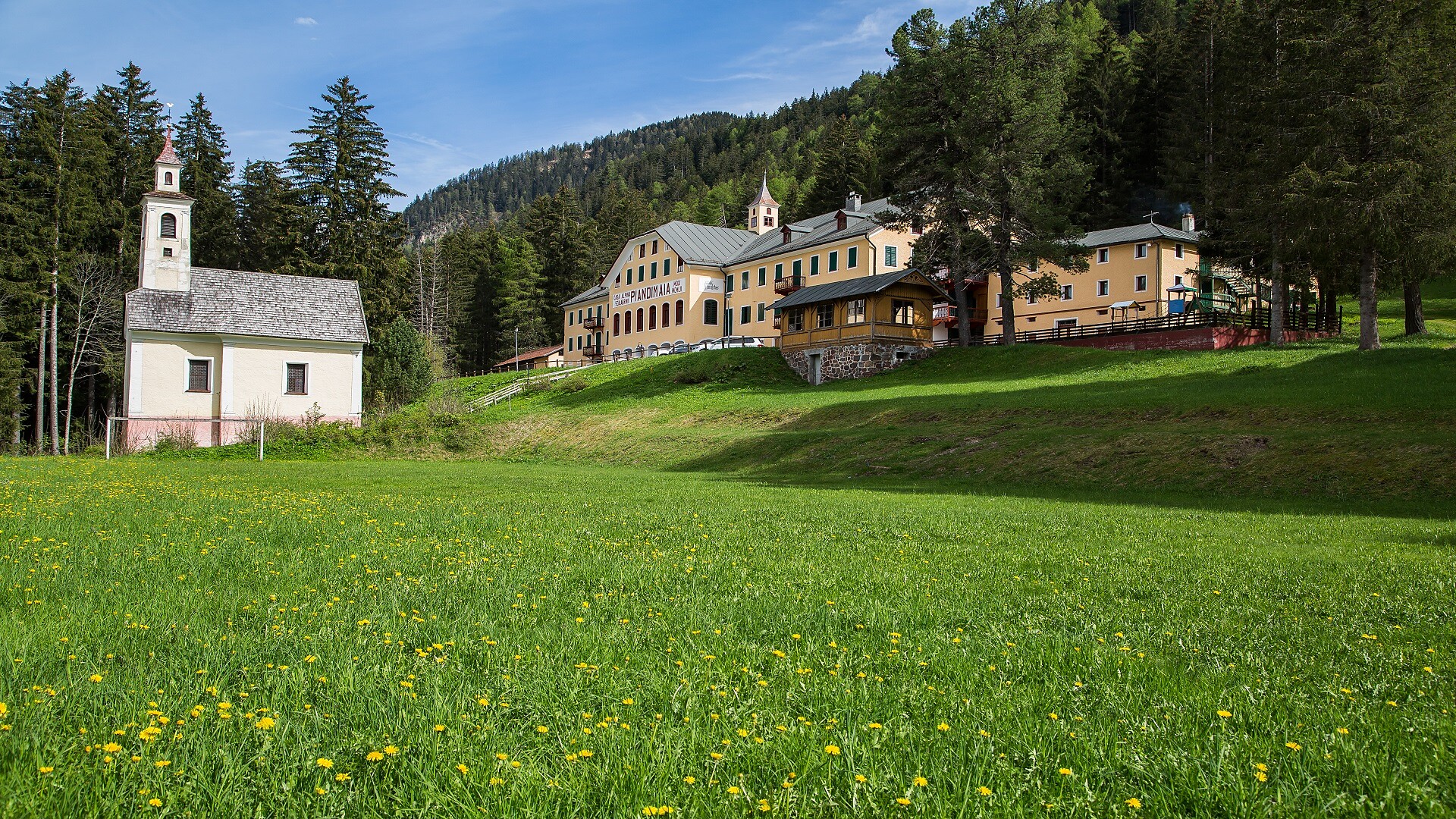 Circular hike Maistatt Niederdorf/Villabassa 1 suedtirol.info