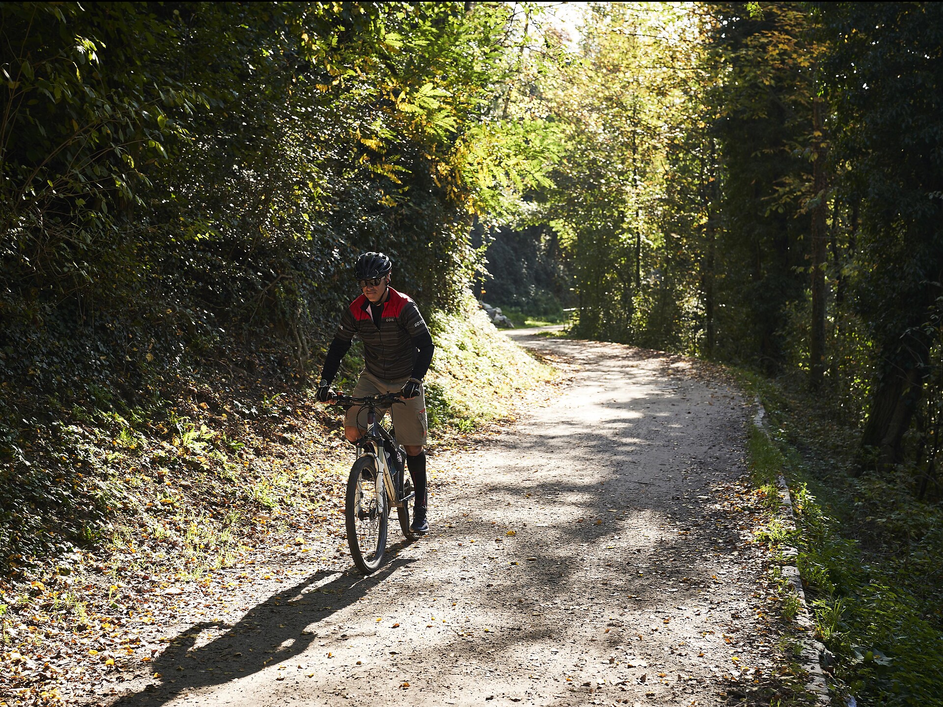 Radweg