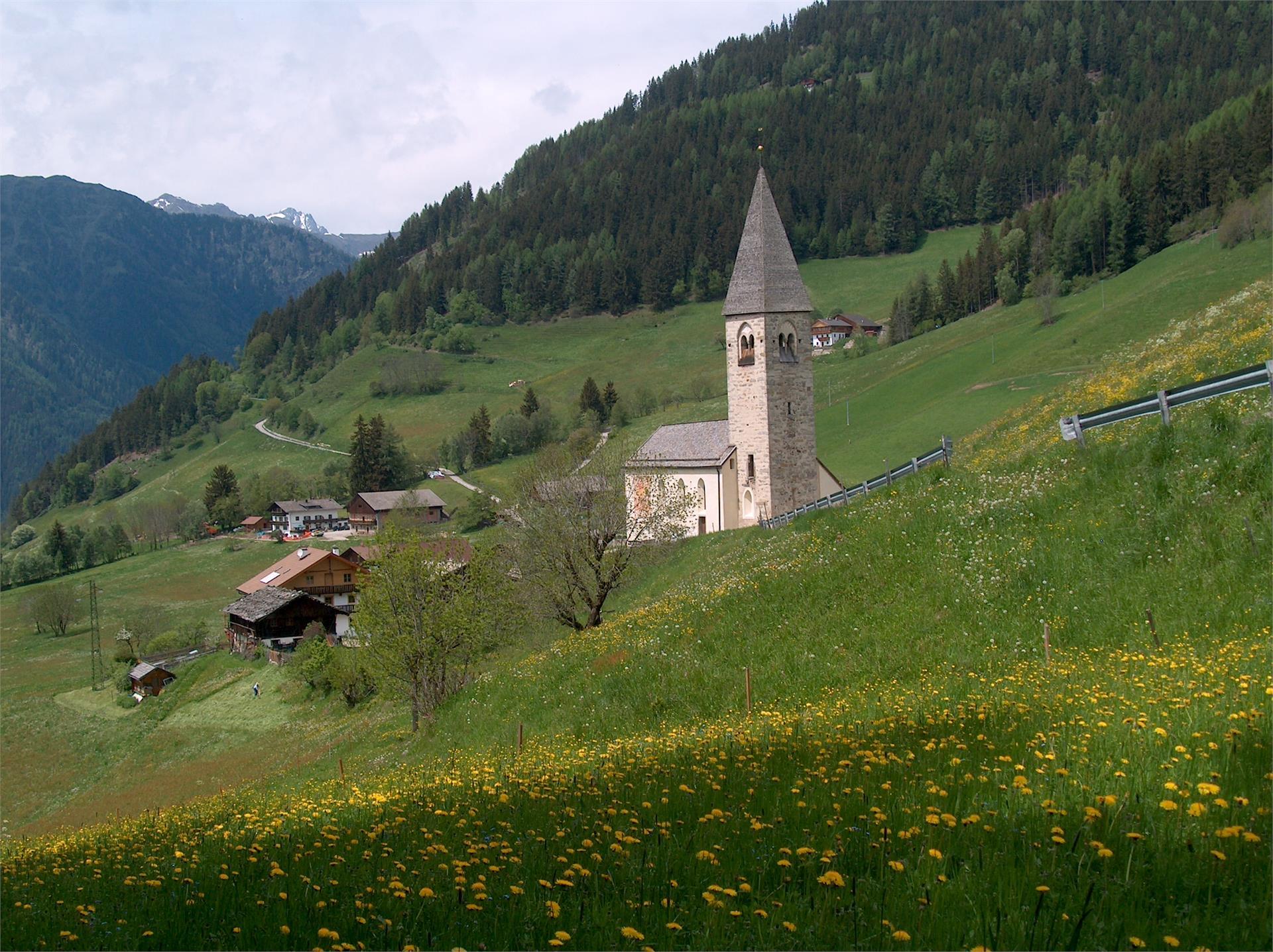 Rundwanderung in Terenten - Margen Terenten 1 suedtirol.info