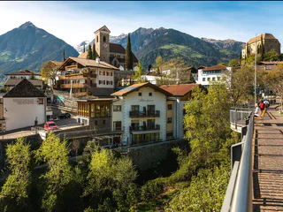 Rundwanderung auf dem Maiser Waalweg - Schenna - #4 - suedtirol.info
