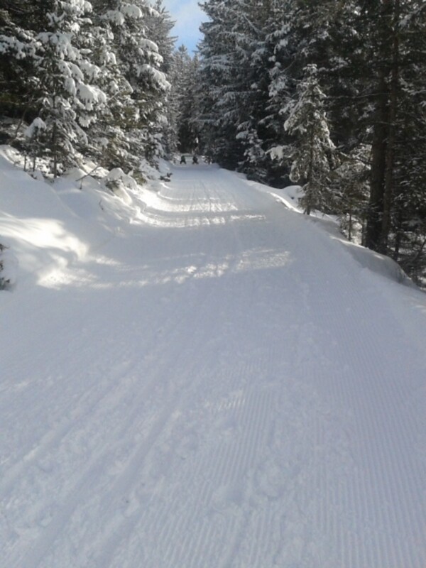 Rodelbahn